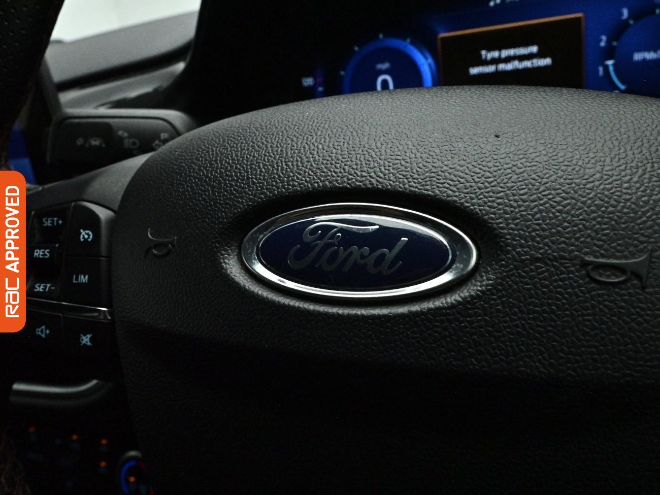 Ford Puma view 21