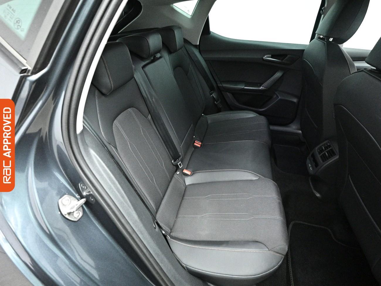 Cupra Leon view 13