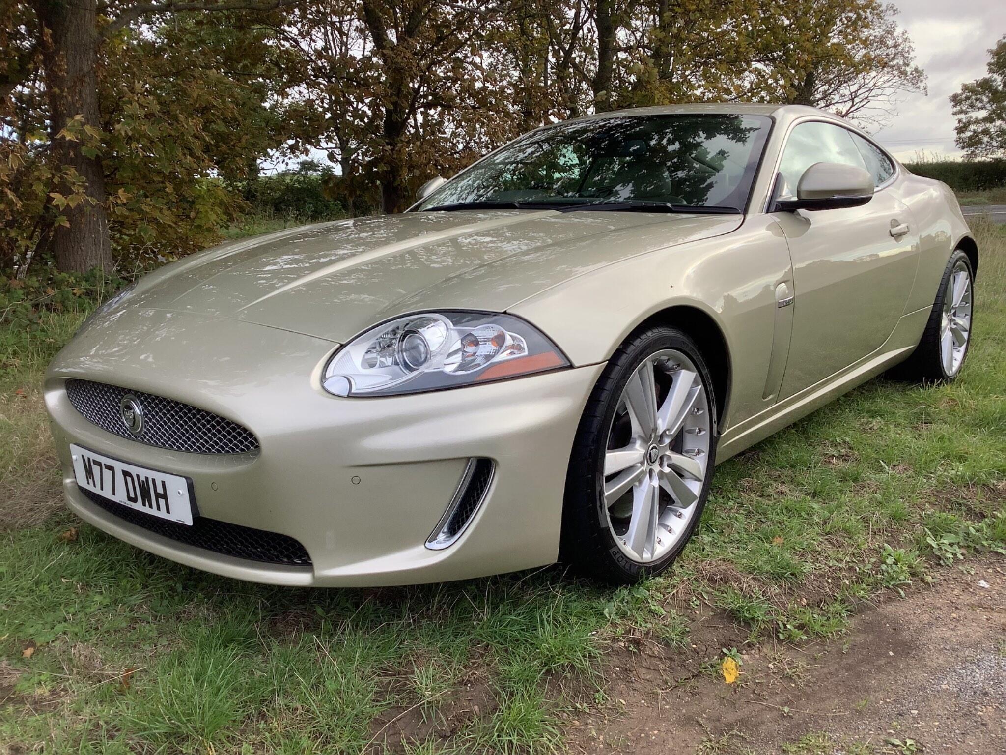 Jaguar XK