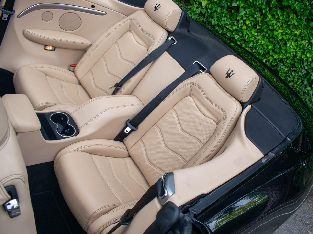 Maserati Grancabrio view 36