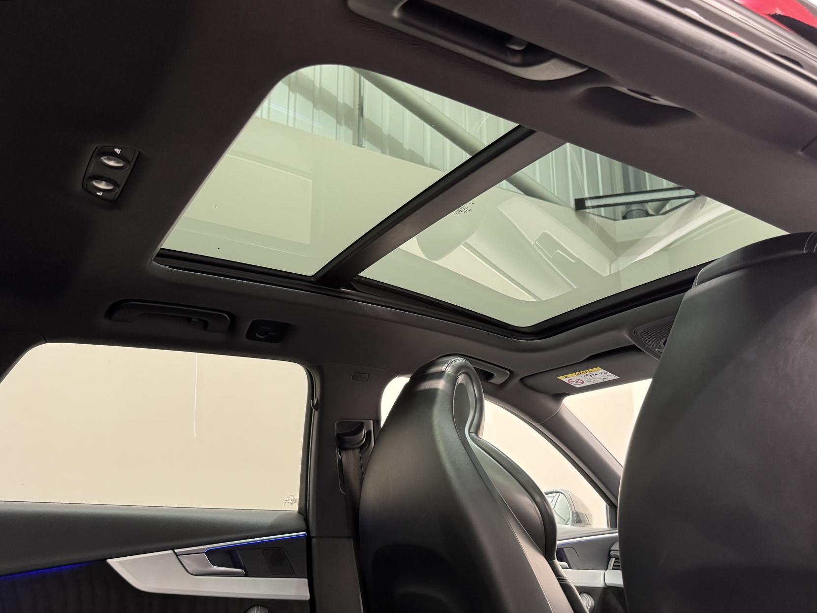 Audi S4 Avant view 53