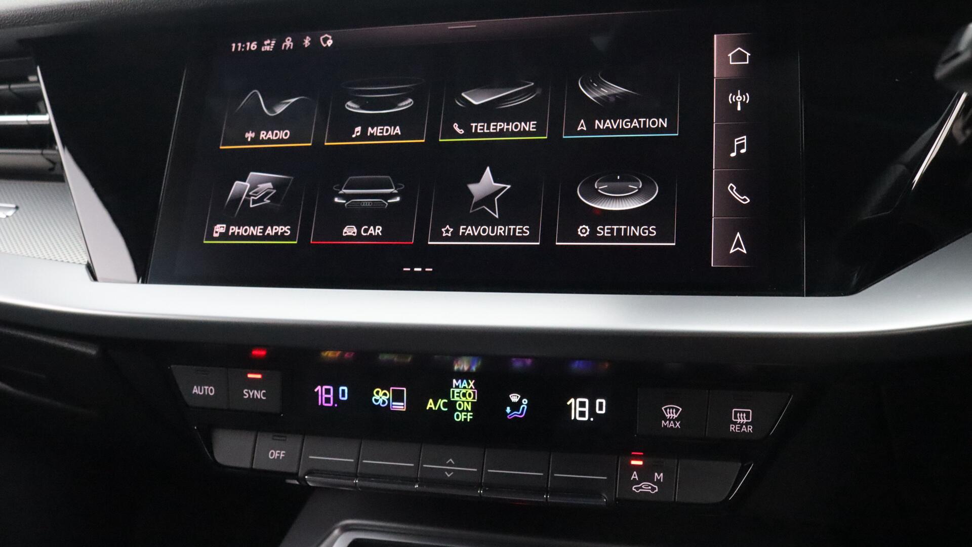 Audi A3 view 29