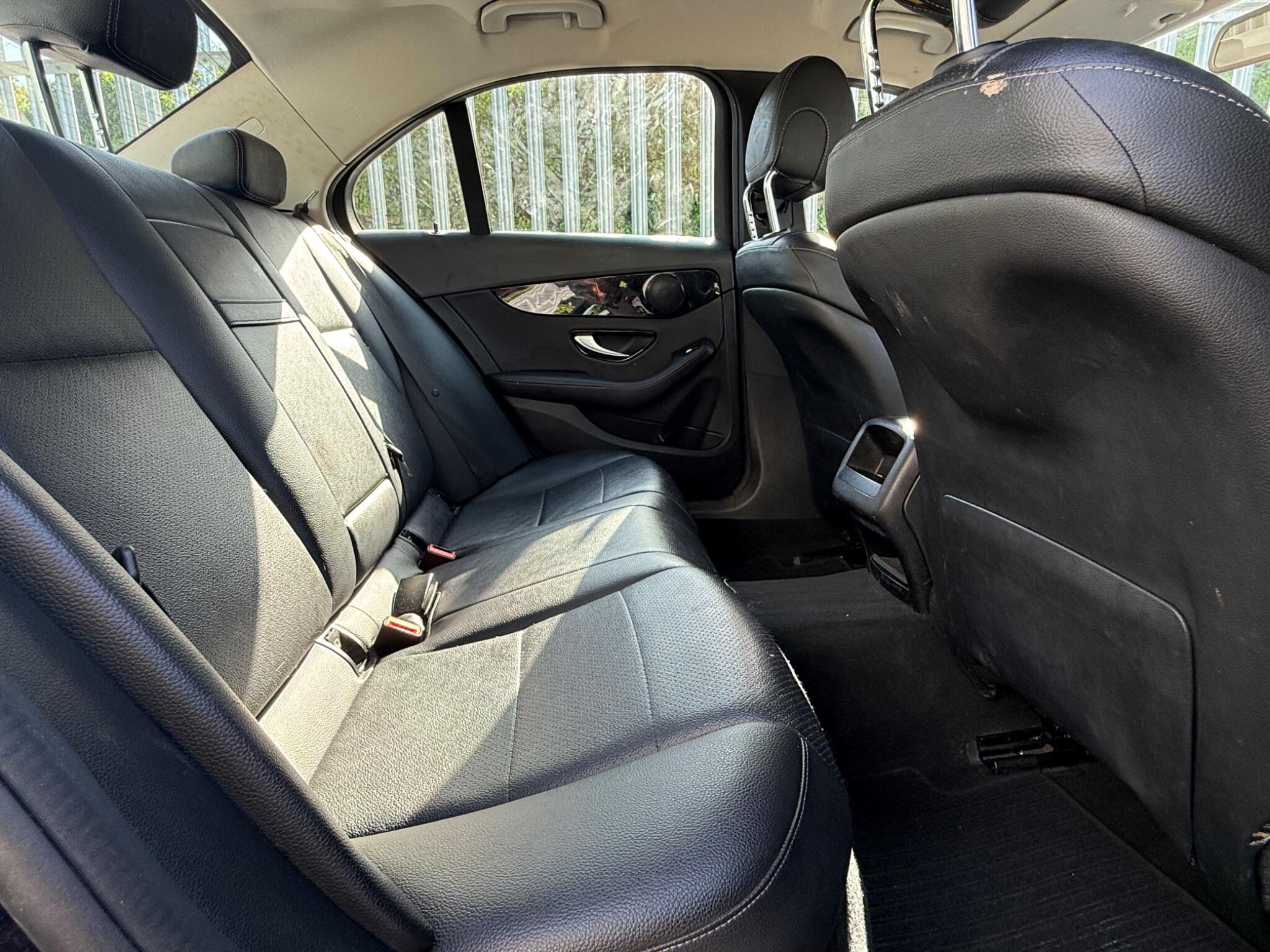 2017 Mercedes-Benz C Class image 29