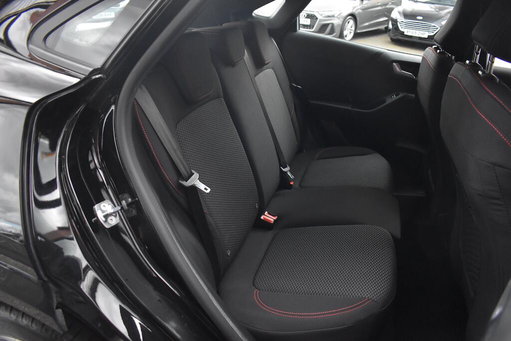 Ford Puma view 32