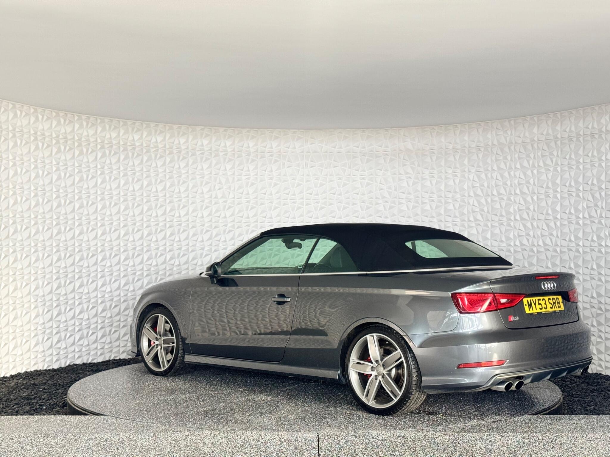 Audi S3 view 36