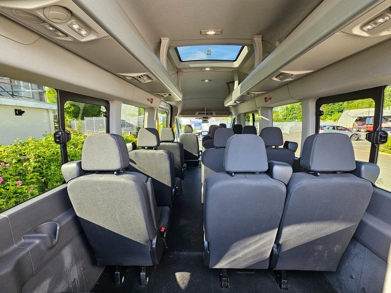 2019 Ford Transit 2.0 460 EcoBlue Trend Minibus Diesel Manual RWD L4 High Roof Euro 6 (s/s) (17 Seat, DRW) (170 ps) • 6,533 miles image 13