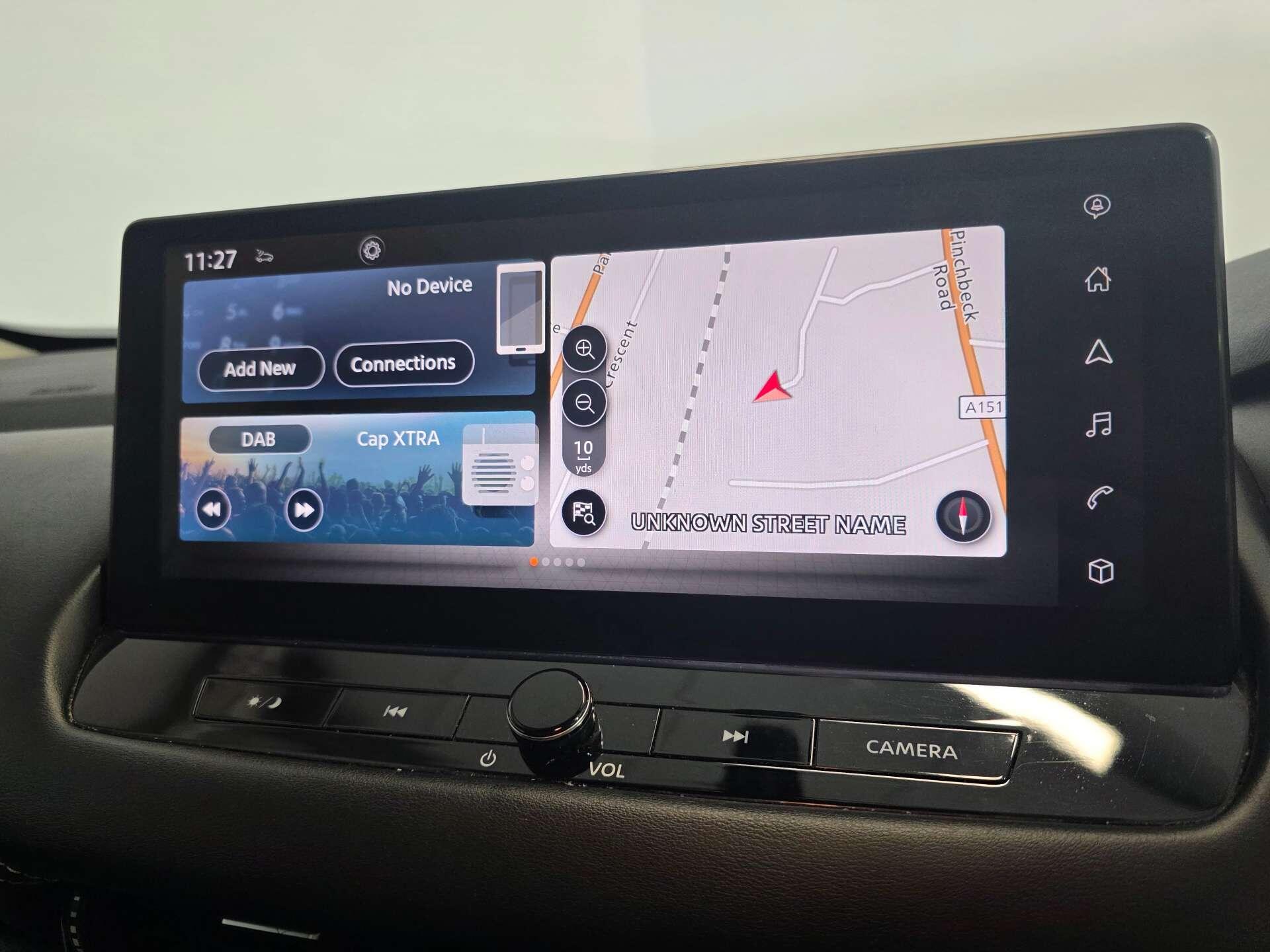 Nissan Qashqai view 26