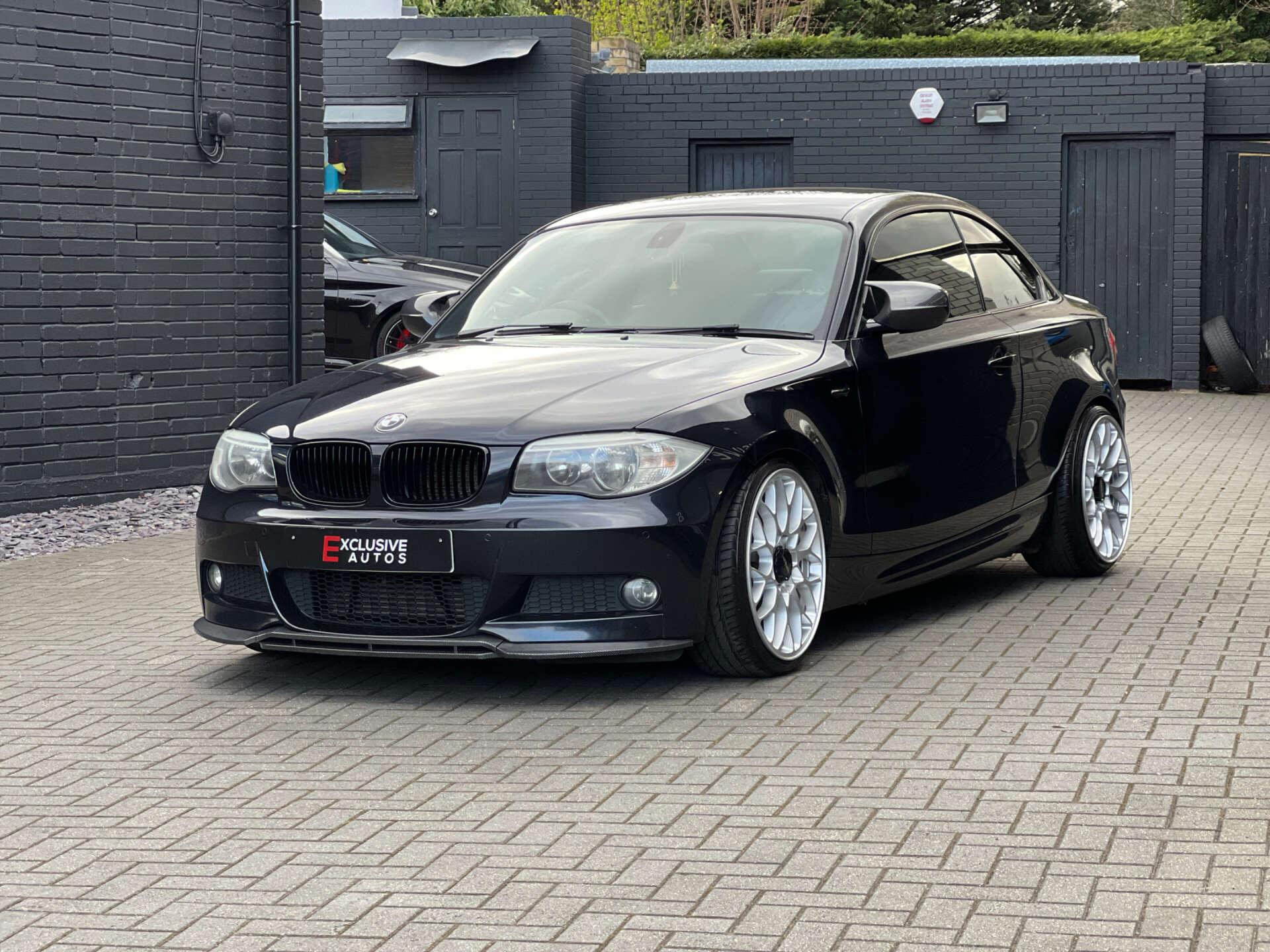 BMW 1 Series view 23