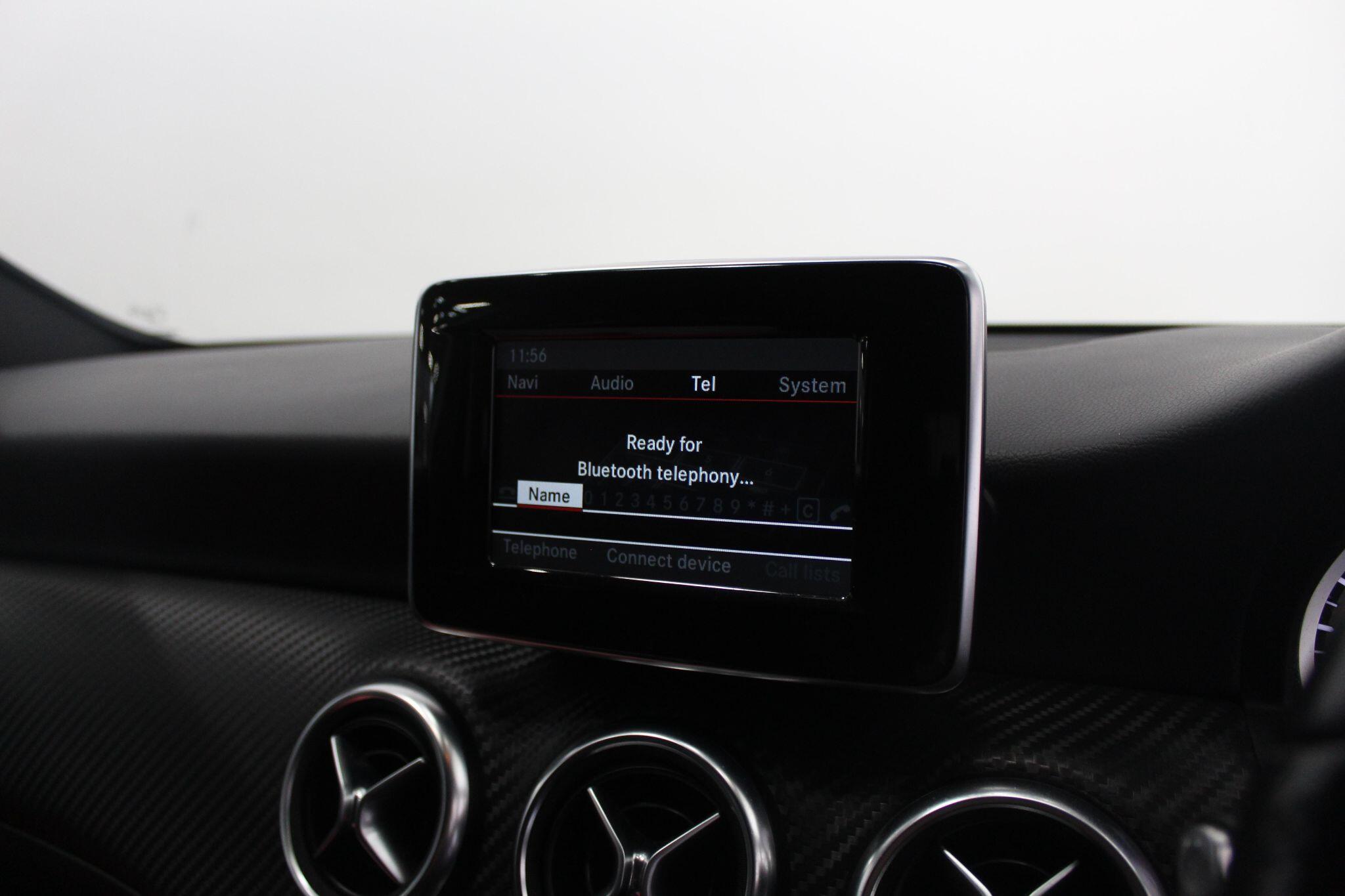 Mercedes-Benz A-Class view 35