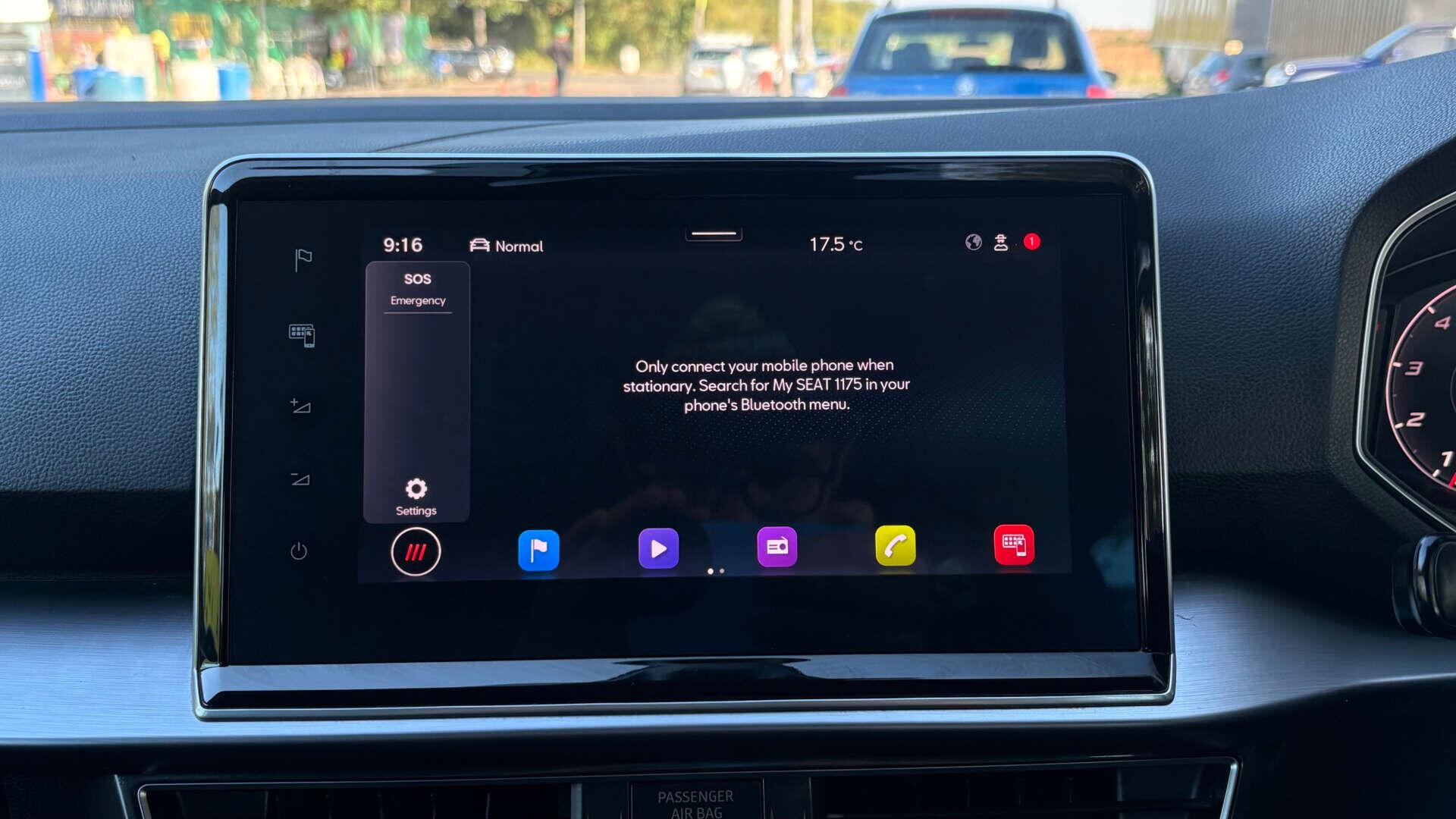 SEAT Tarraco view 33