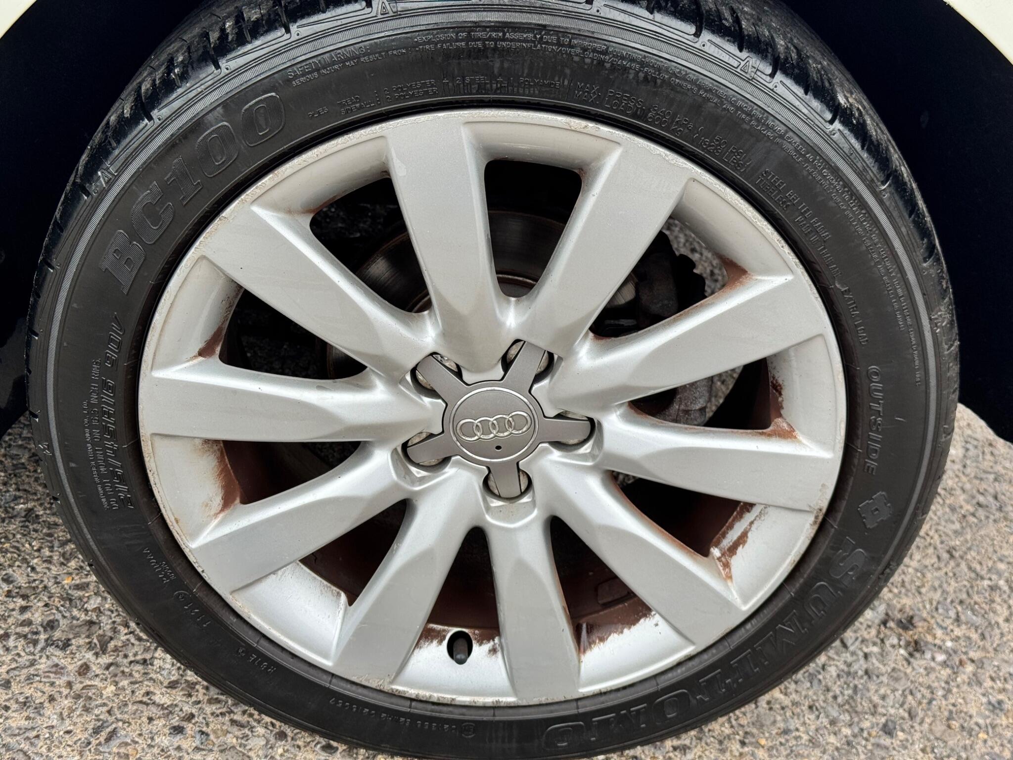 Audi A1 view 35