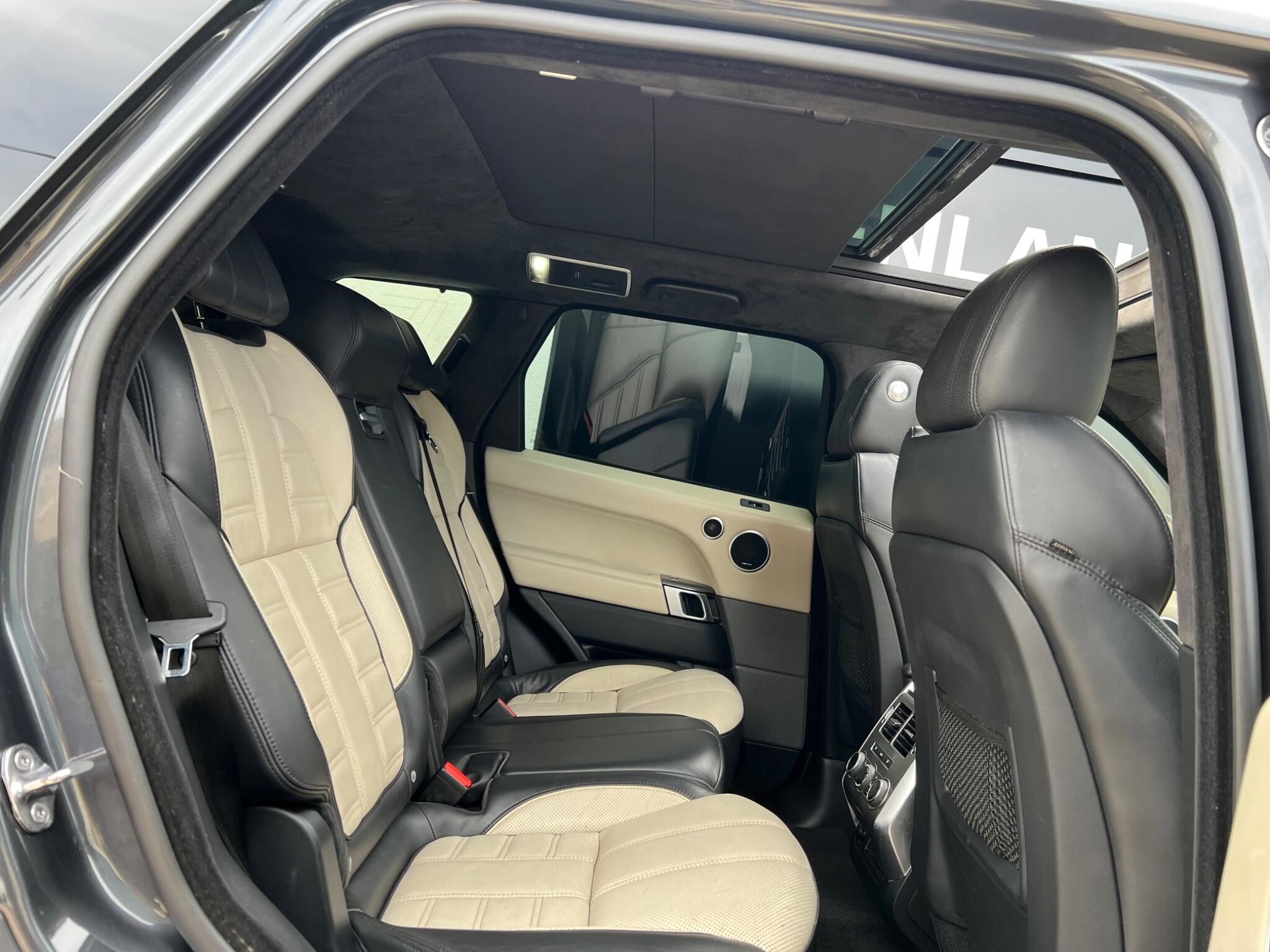 Land Rover Range Rover Sport view 15