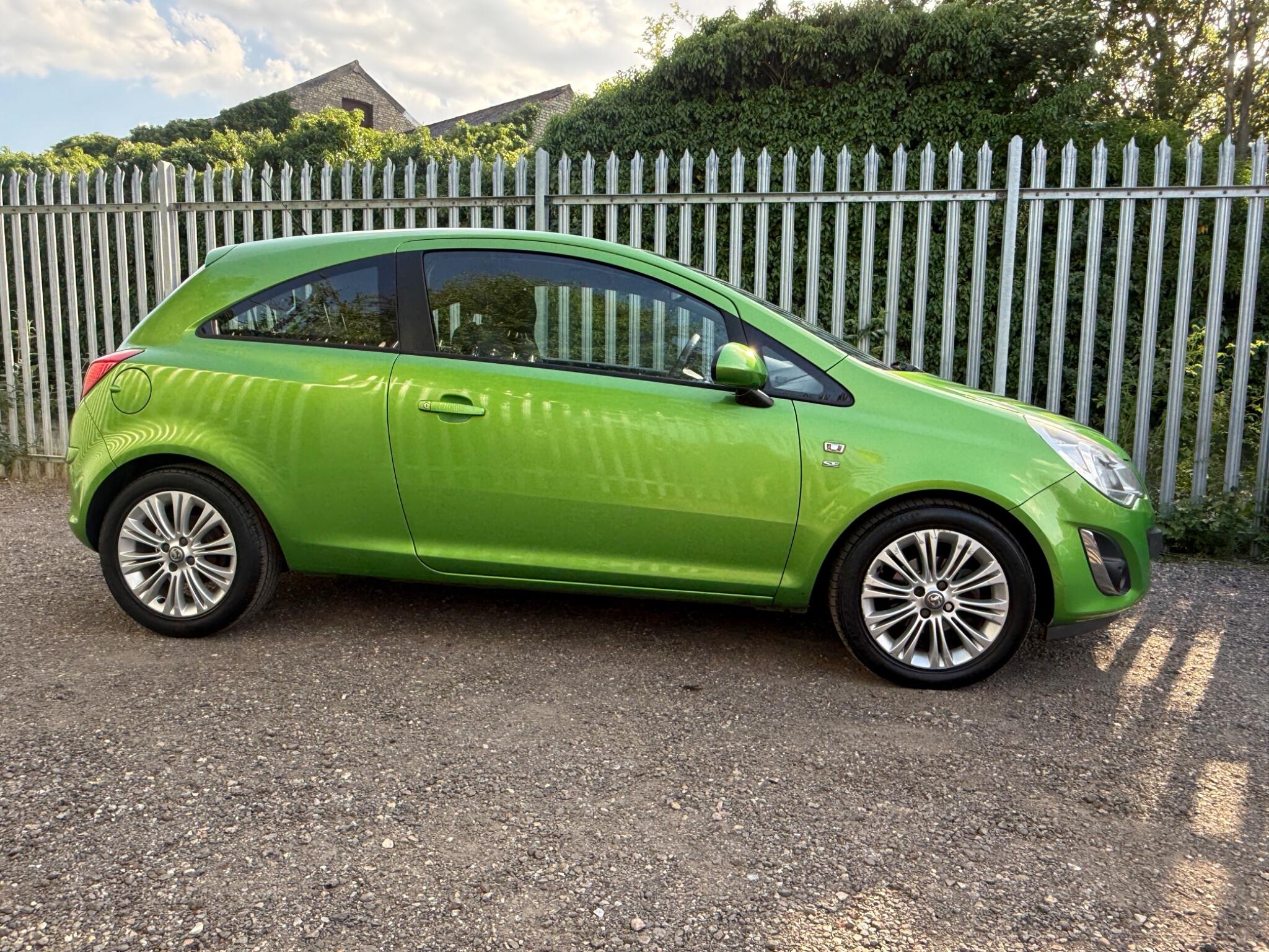 2013 Vauxhall Corsa image 13