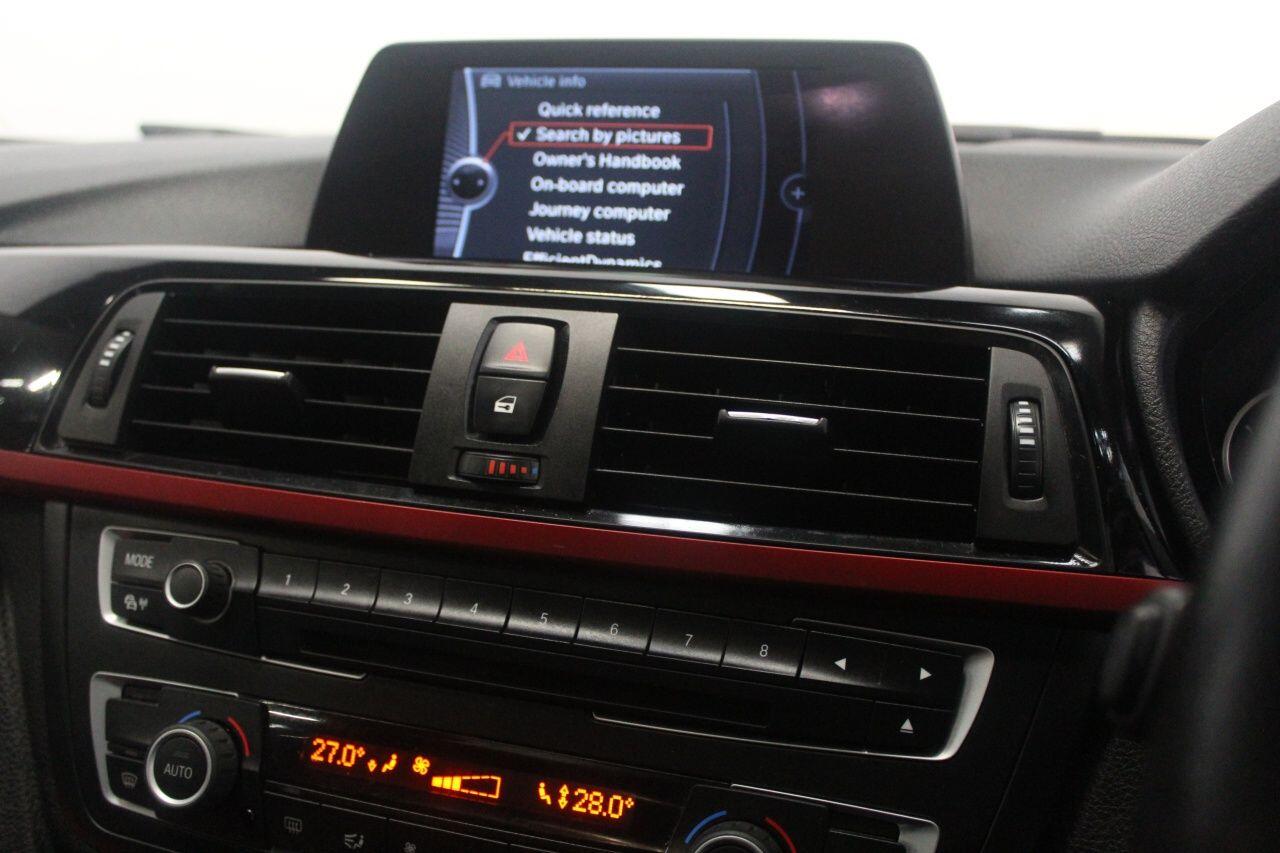 BMW 3 Series view 43