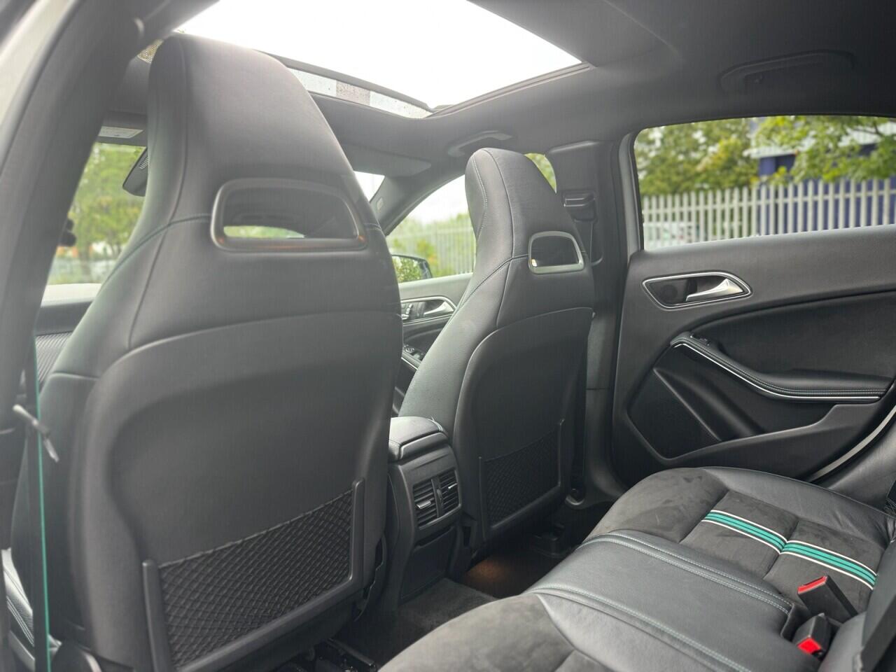 Mercedes-Benz A-Class view 16