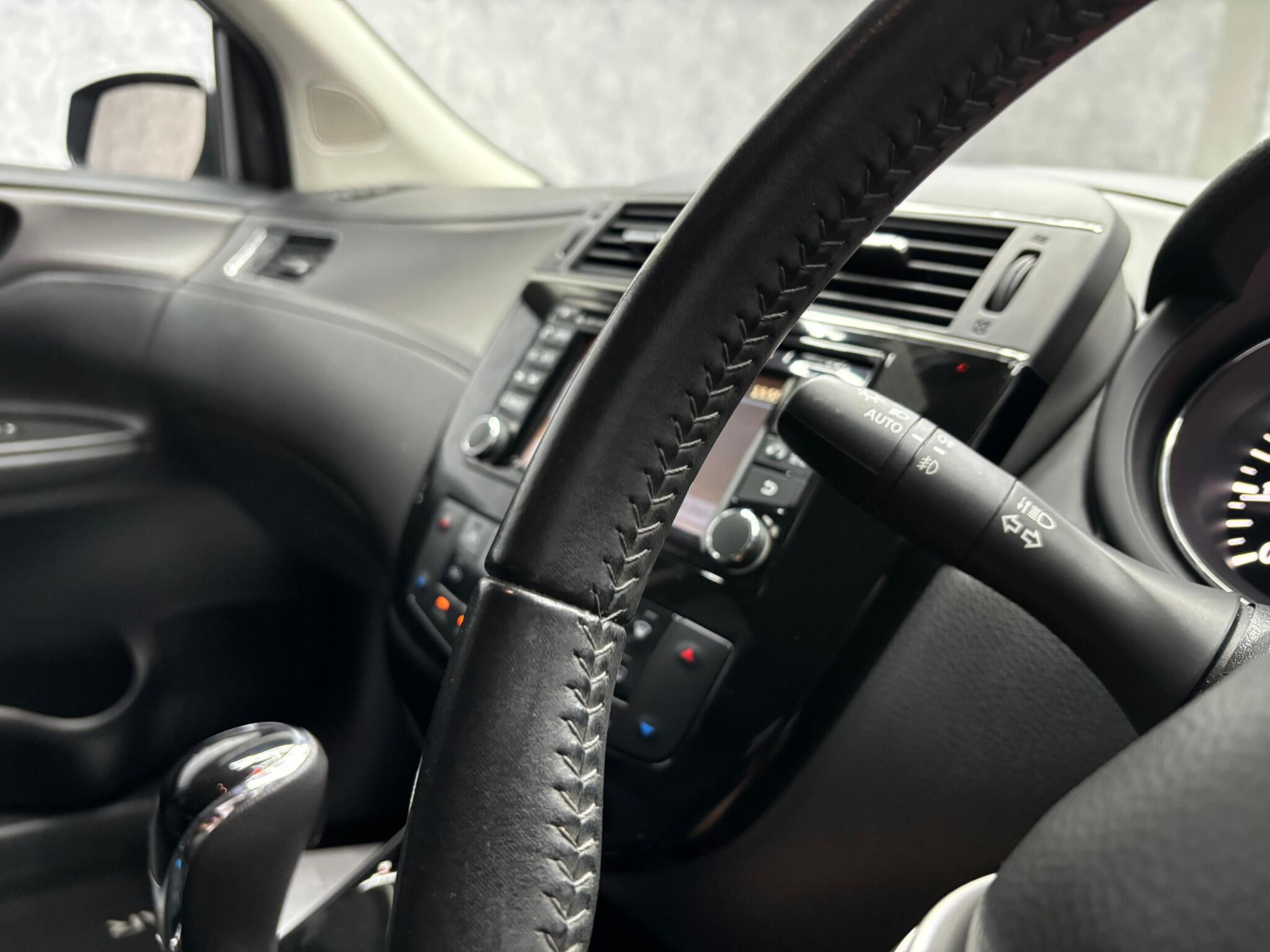 Nissan Pulsar view 8