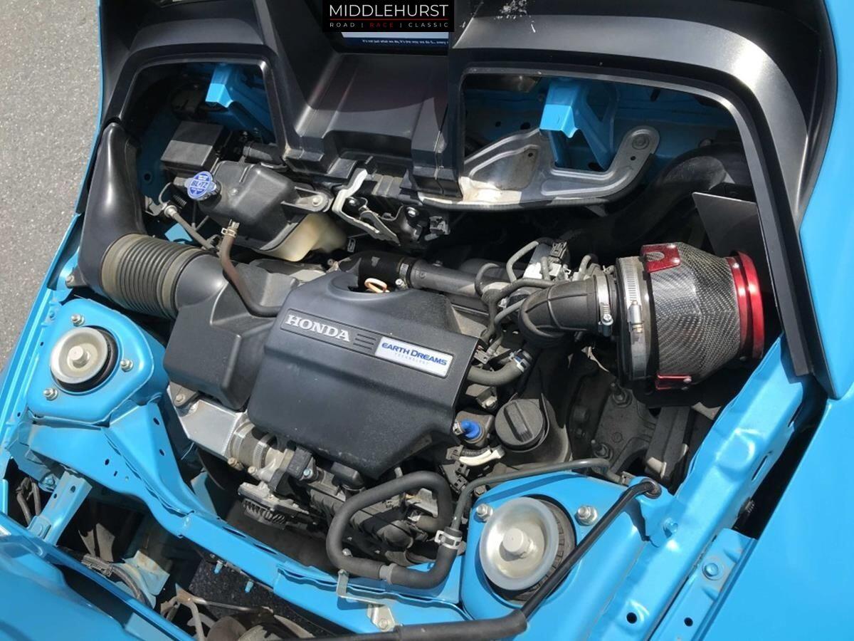 Honda 2016 Honda view 14