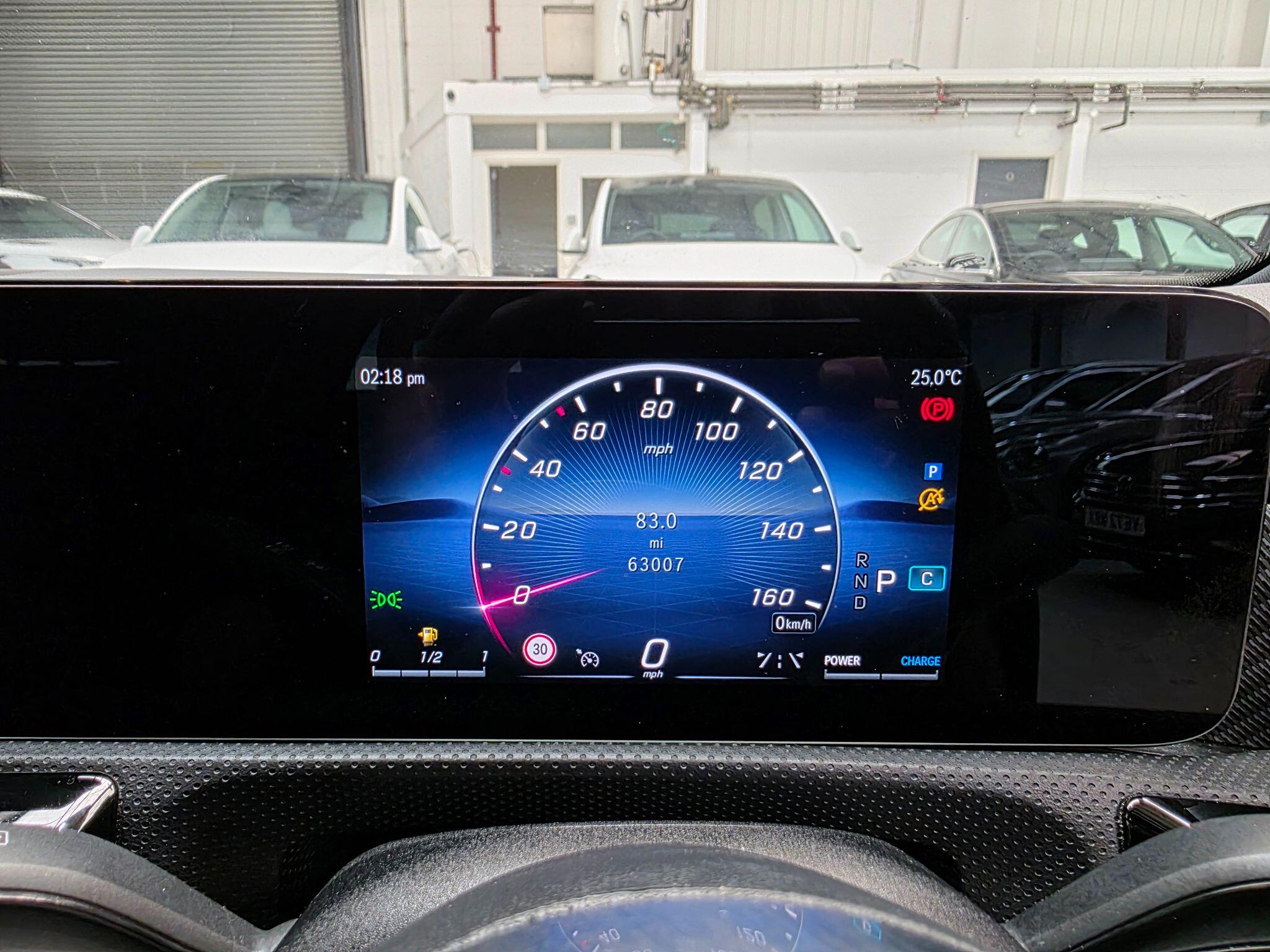 Mercedes-Benz A Class view 10
