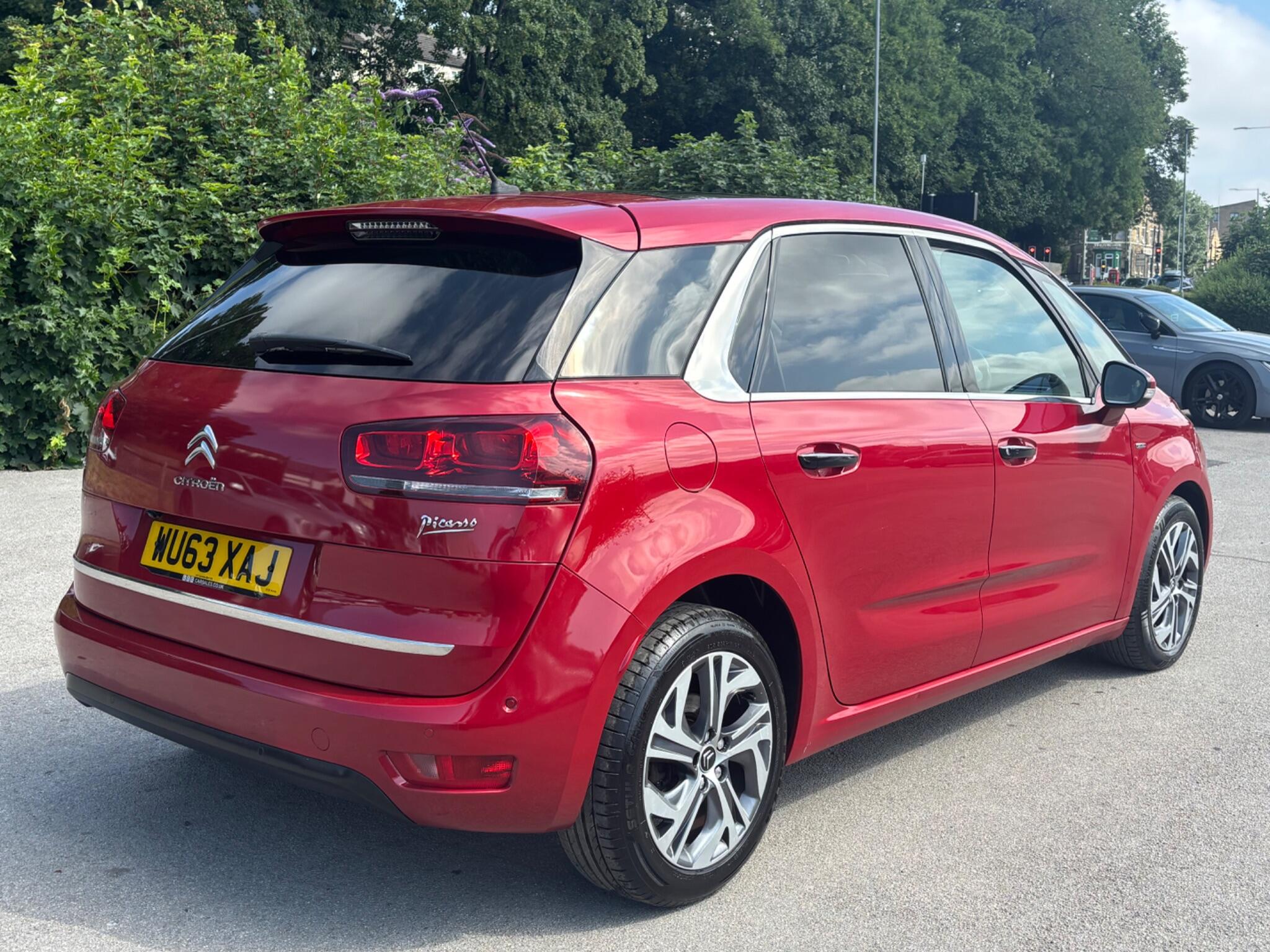 Citroen C4 Picasso view 5