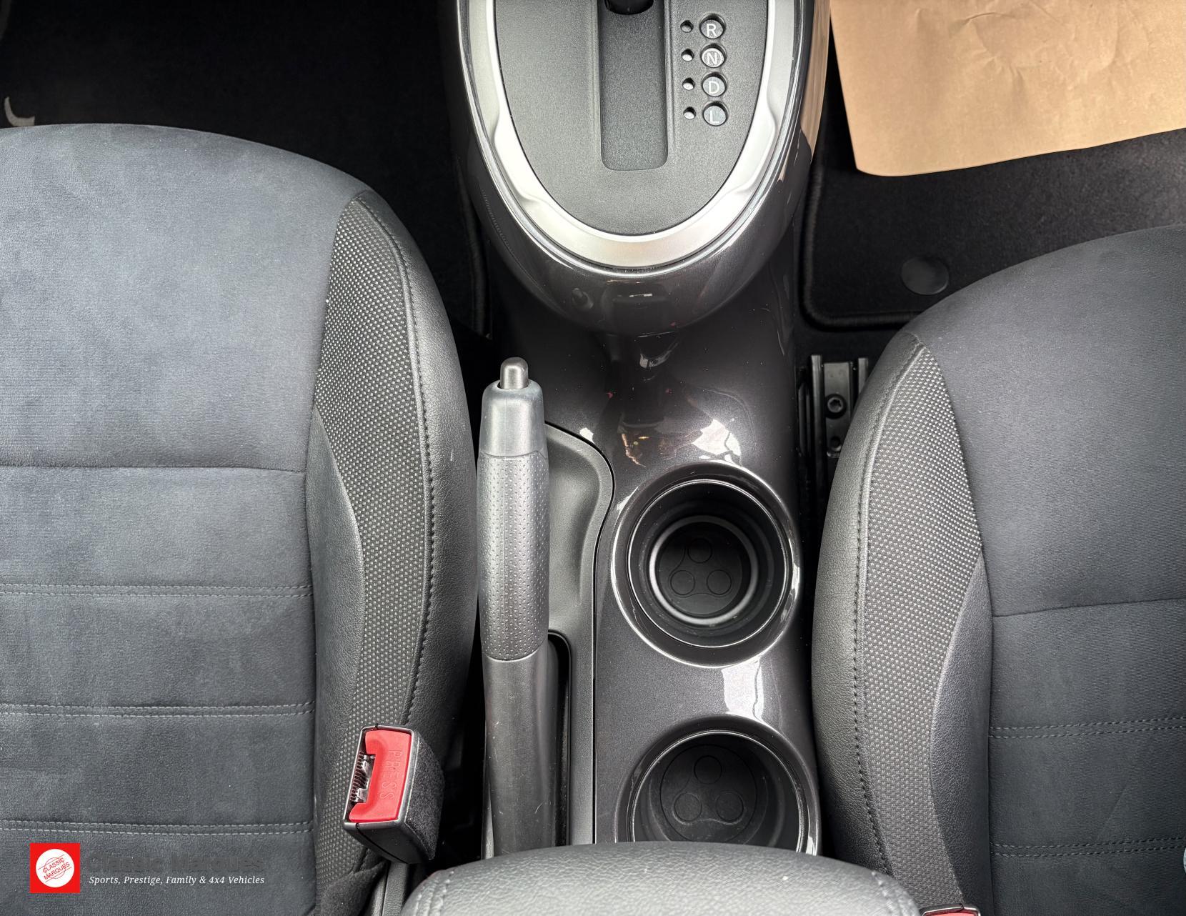 Nissan Juke view 44