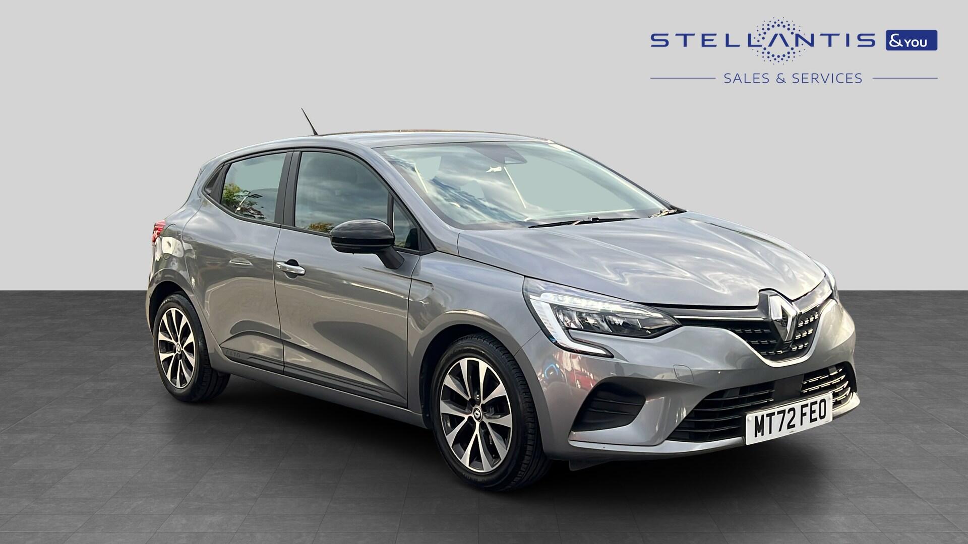 2022 Renault Clio
