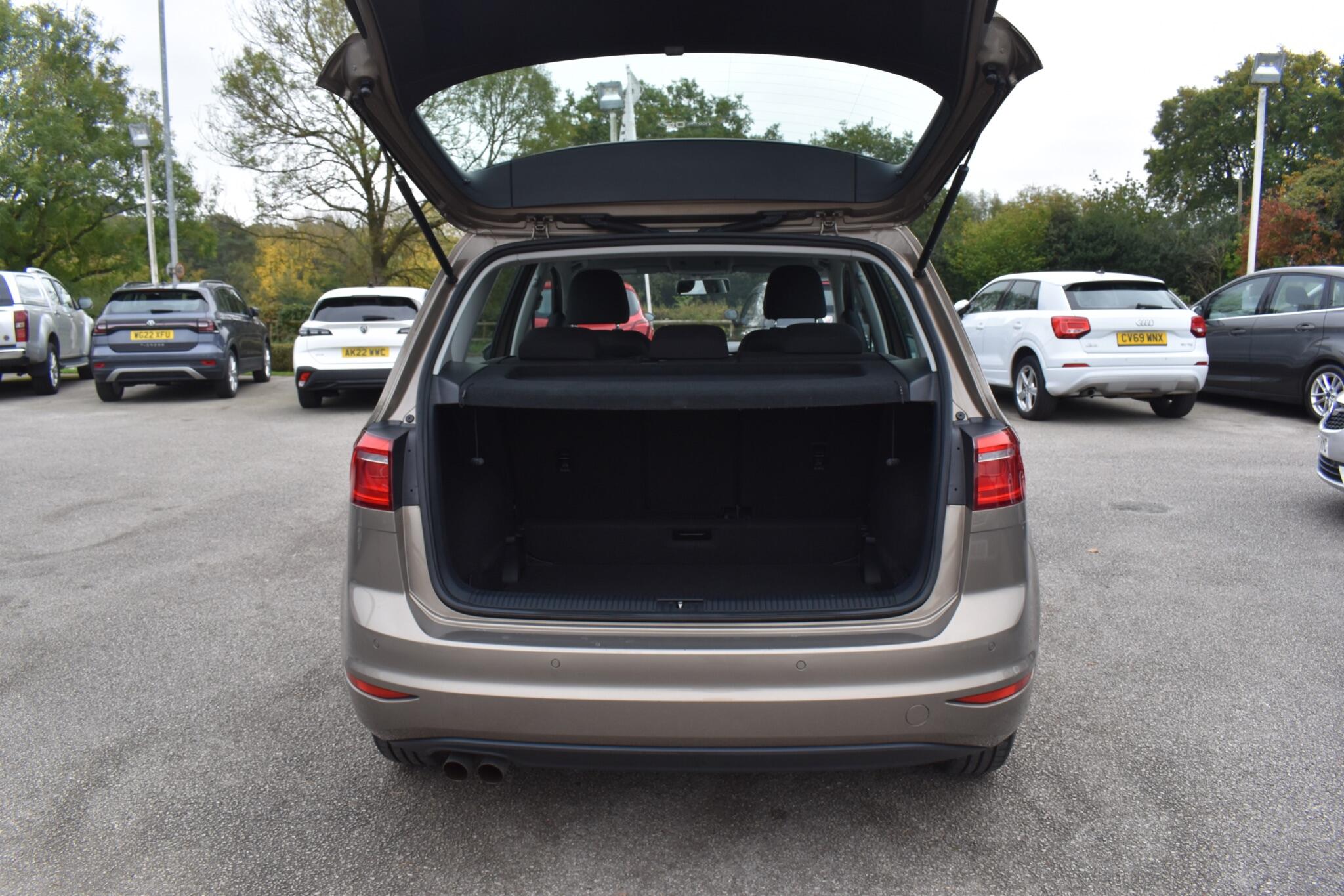 Golf SV - 1.4 TSI BlueMotion Tech S Euro 6 (s/s) 5dr - Image 5