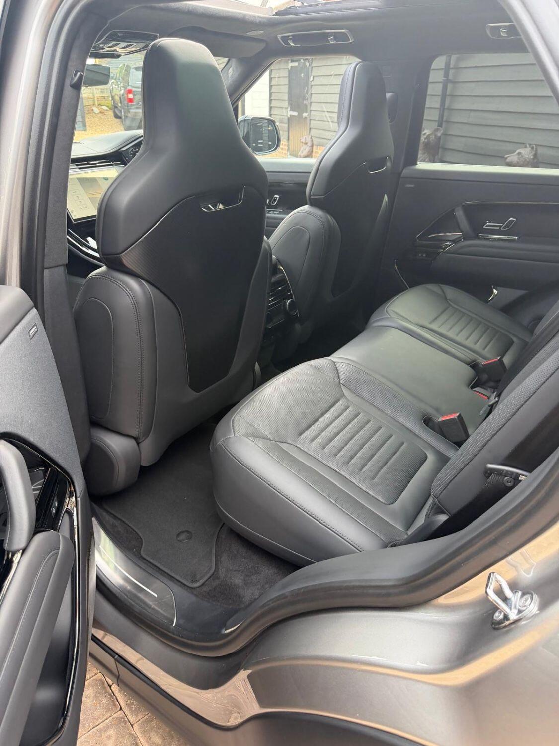 Land Rover Range Rover Sport view 34