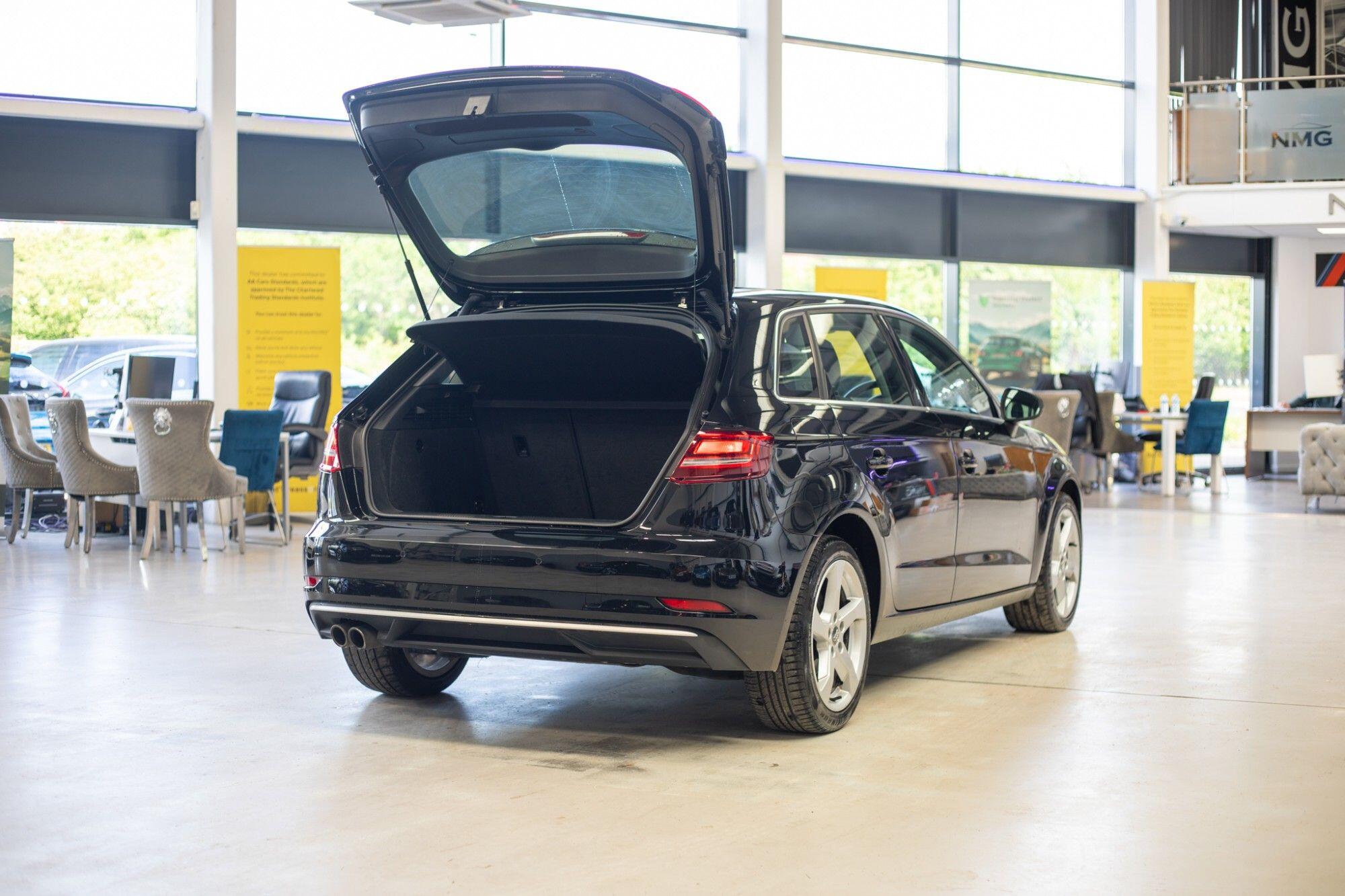 Audi A3 view 41