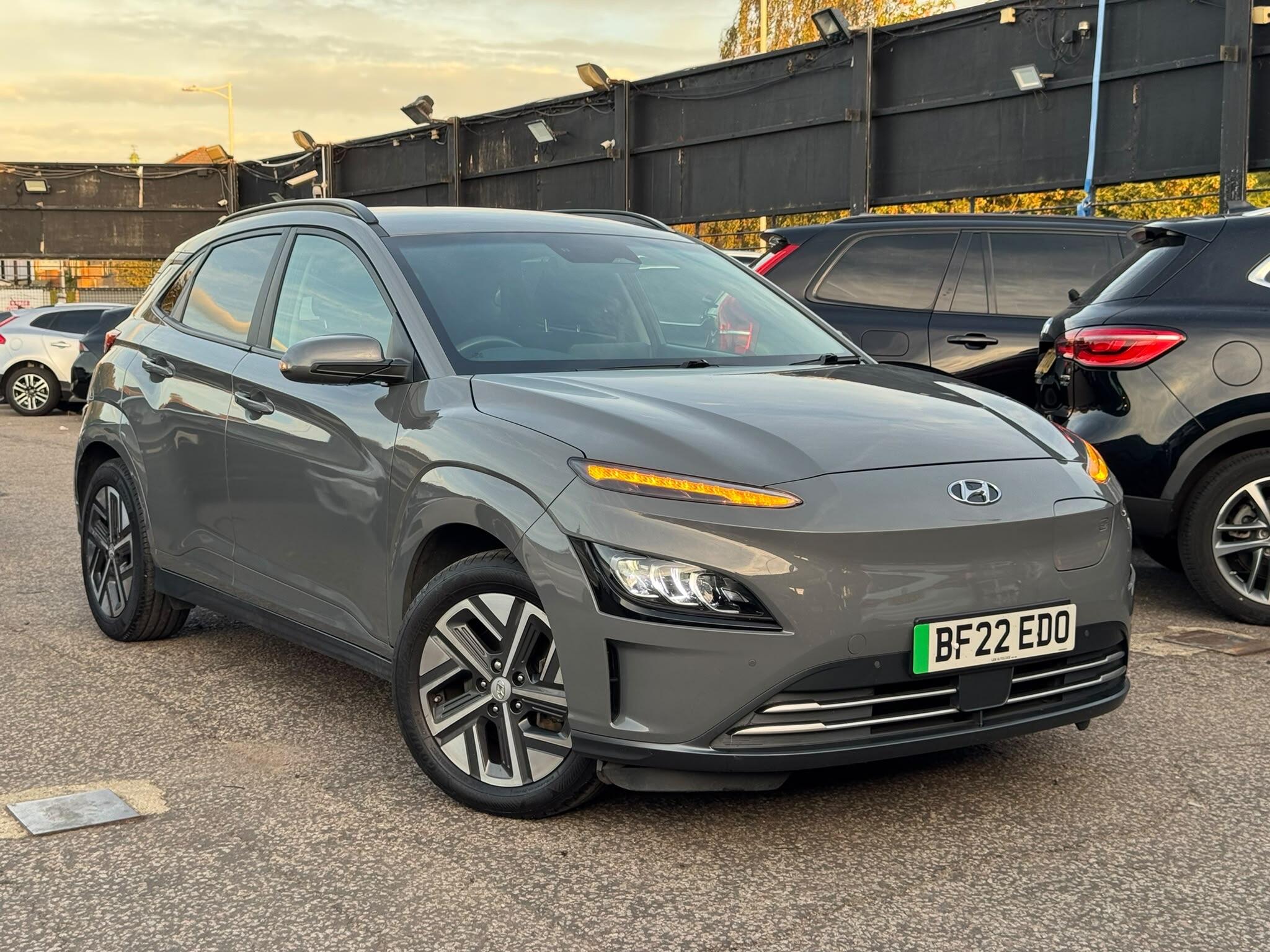 Hyundai Kona view 27