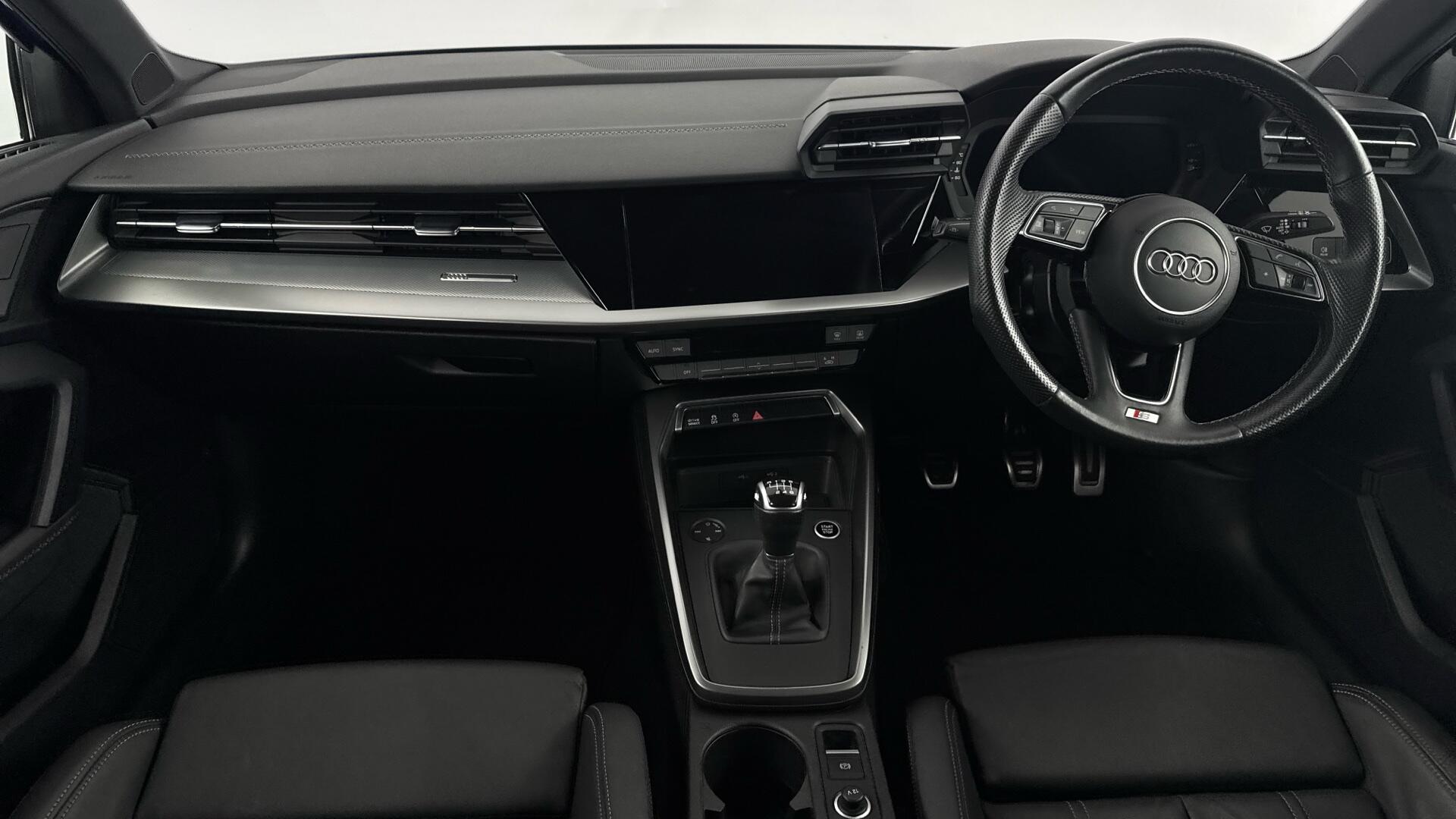 Audi A3 view 11