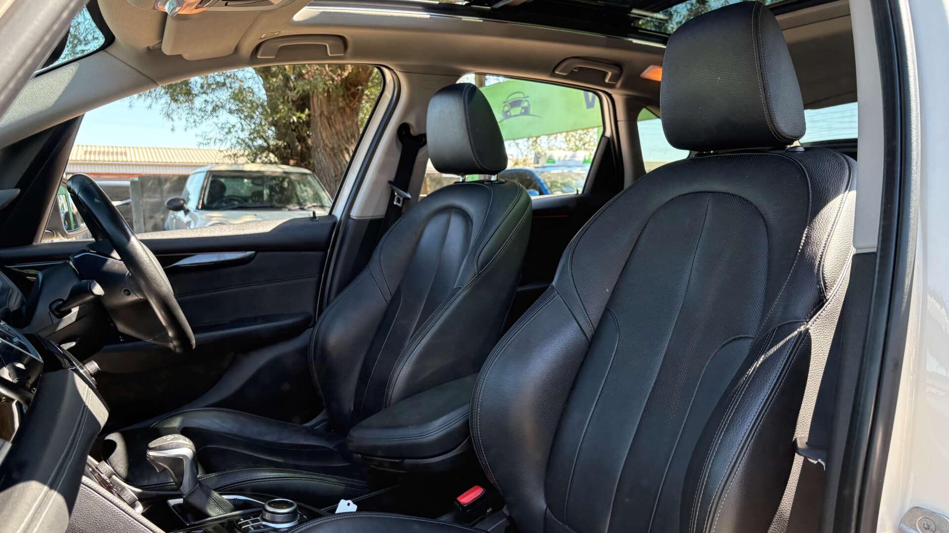 BMW 2 Series view 13