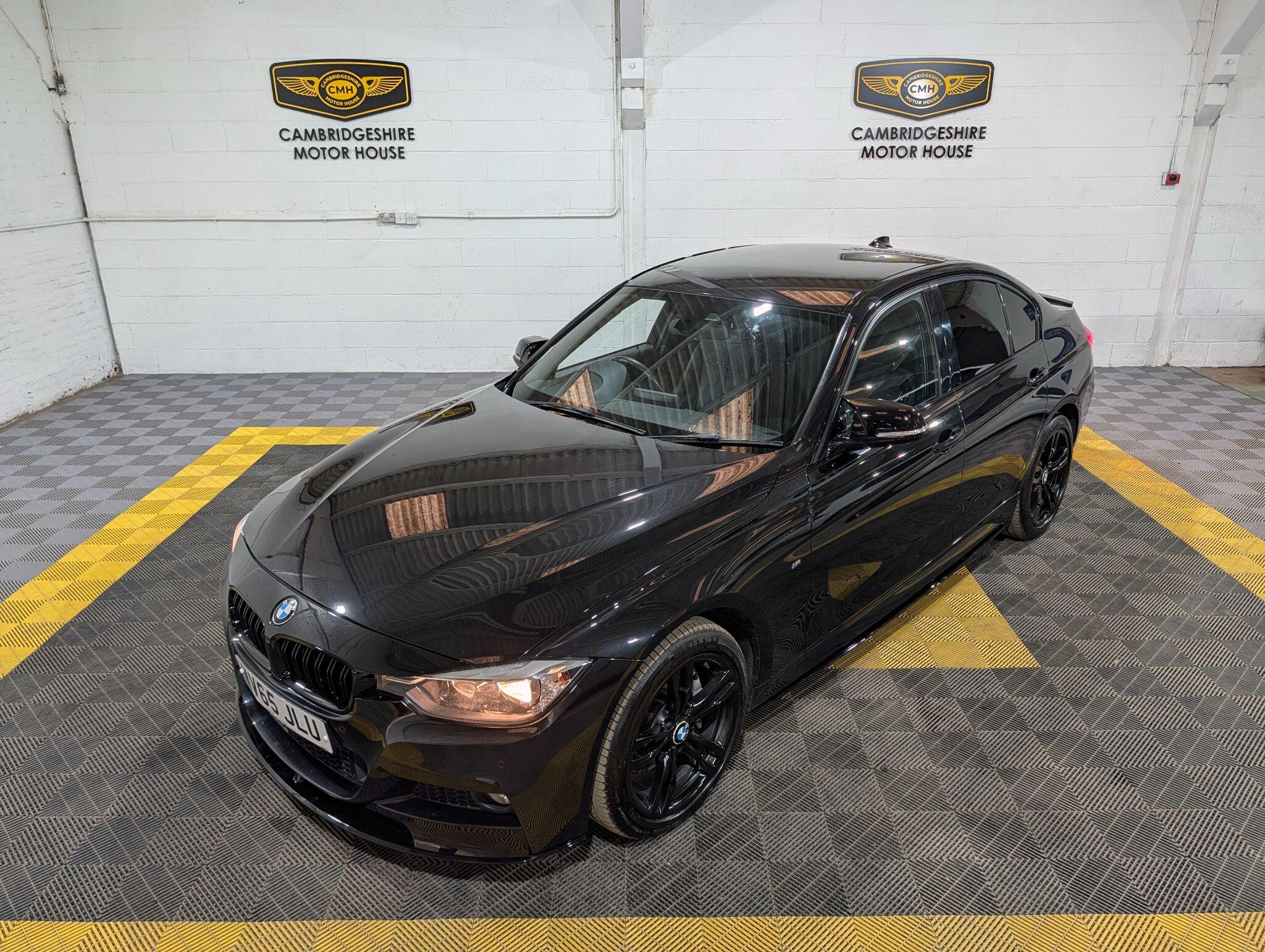 BMW 3 Series view 3