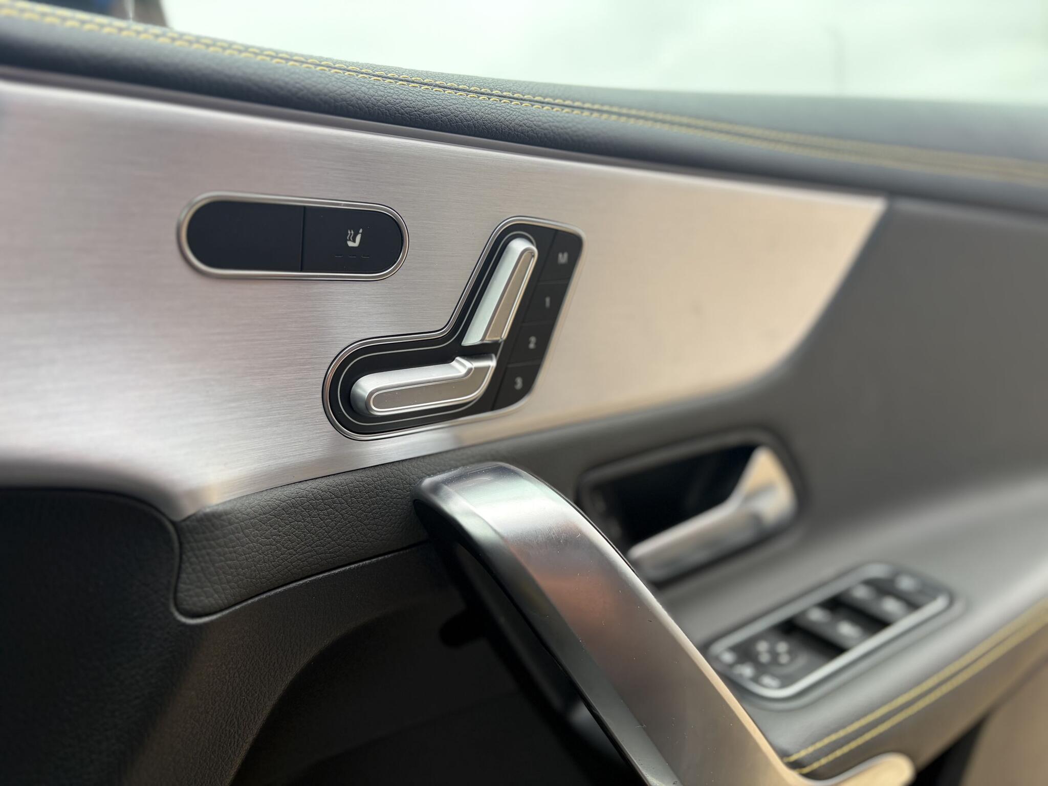 Mercedes-Benz A Class view 25