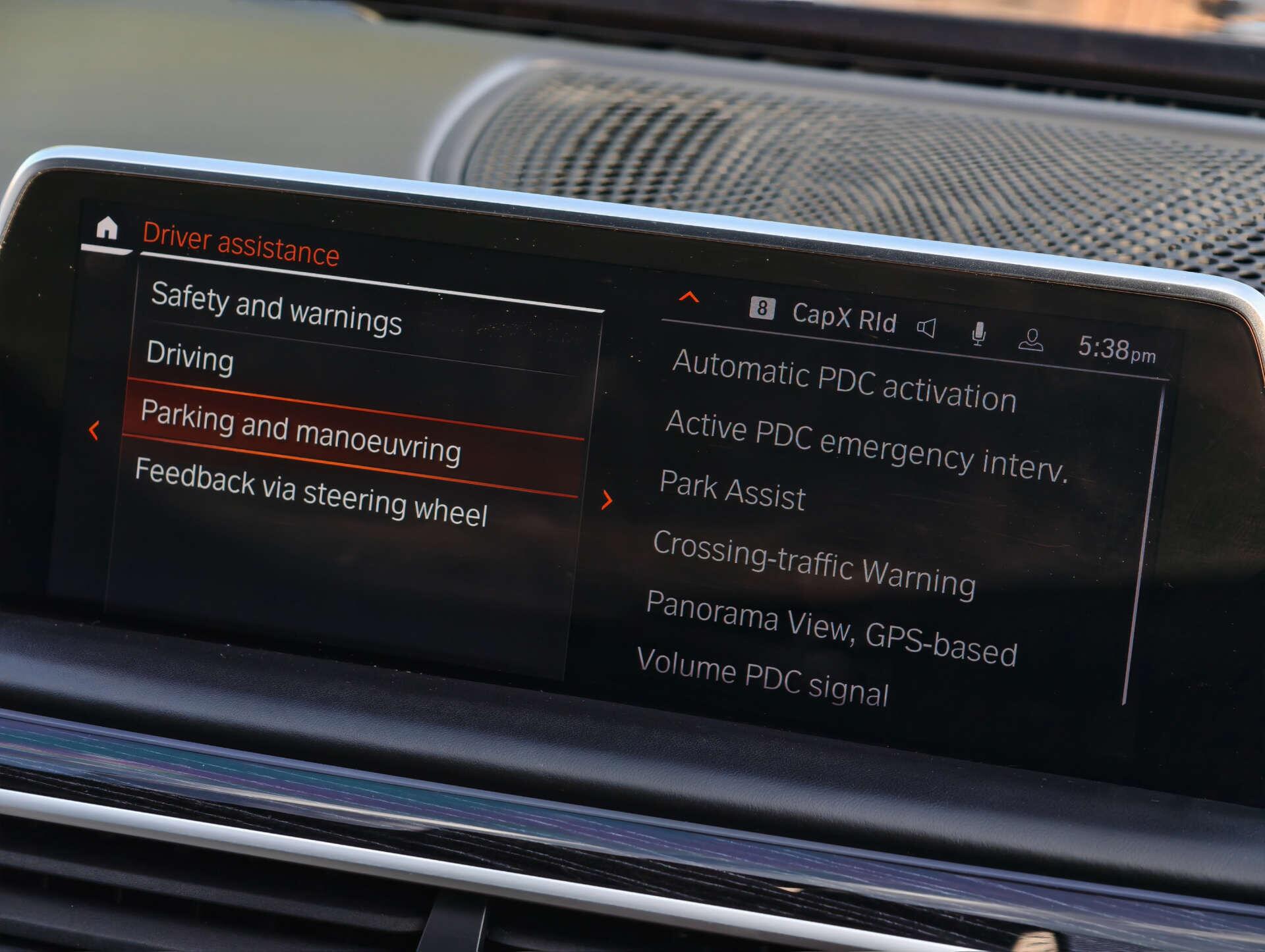 BMW 7 Series view 50