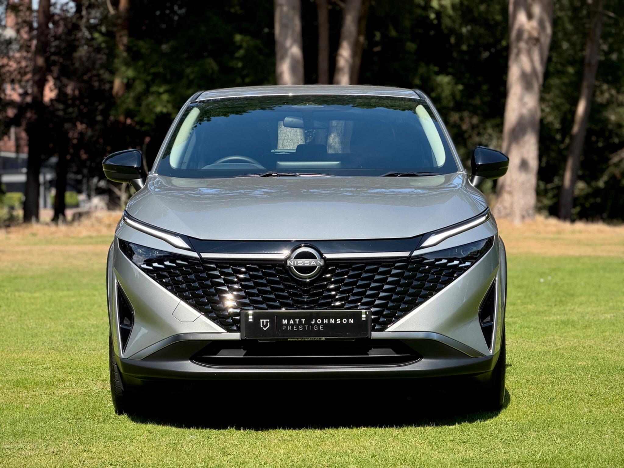 Nissan Qashqai view 6