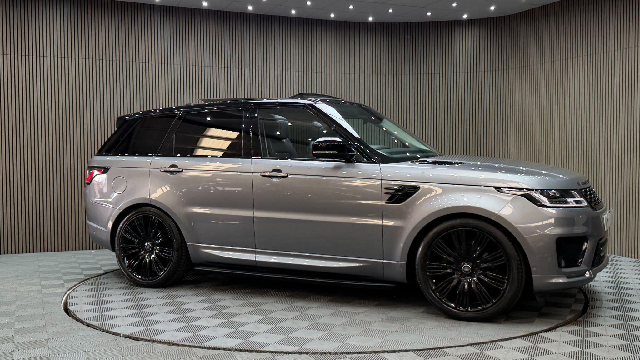 Land Rover Range Rover Sport view 35