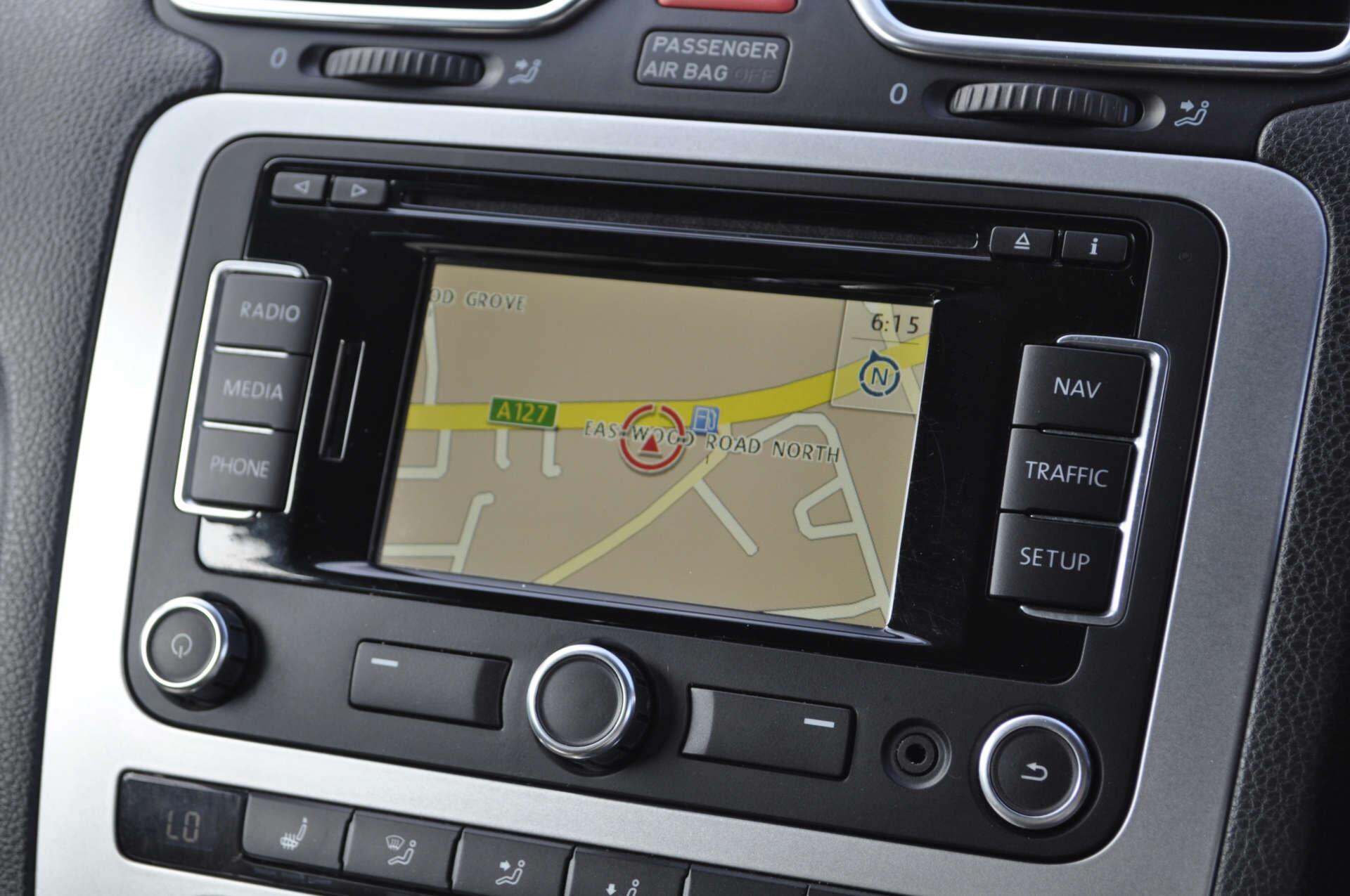 Volkswagen Scirocco view 16