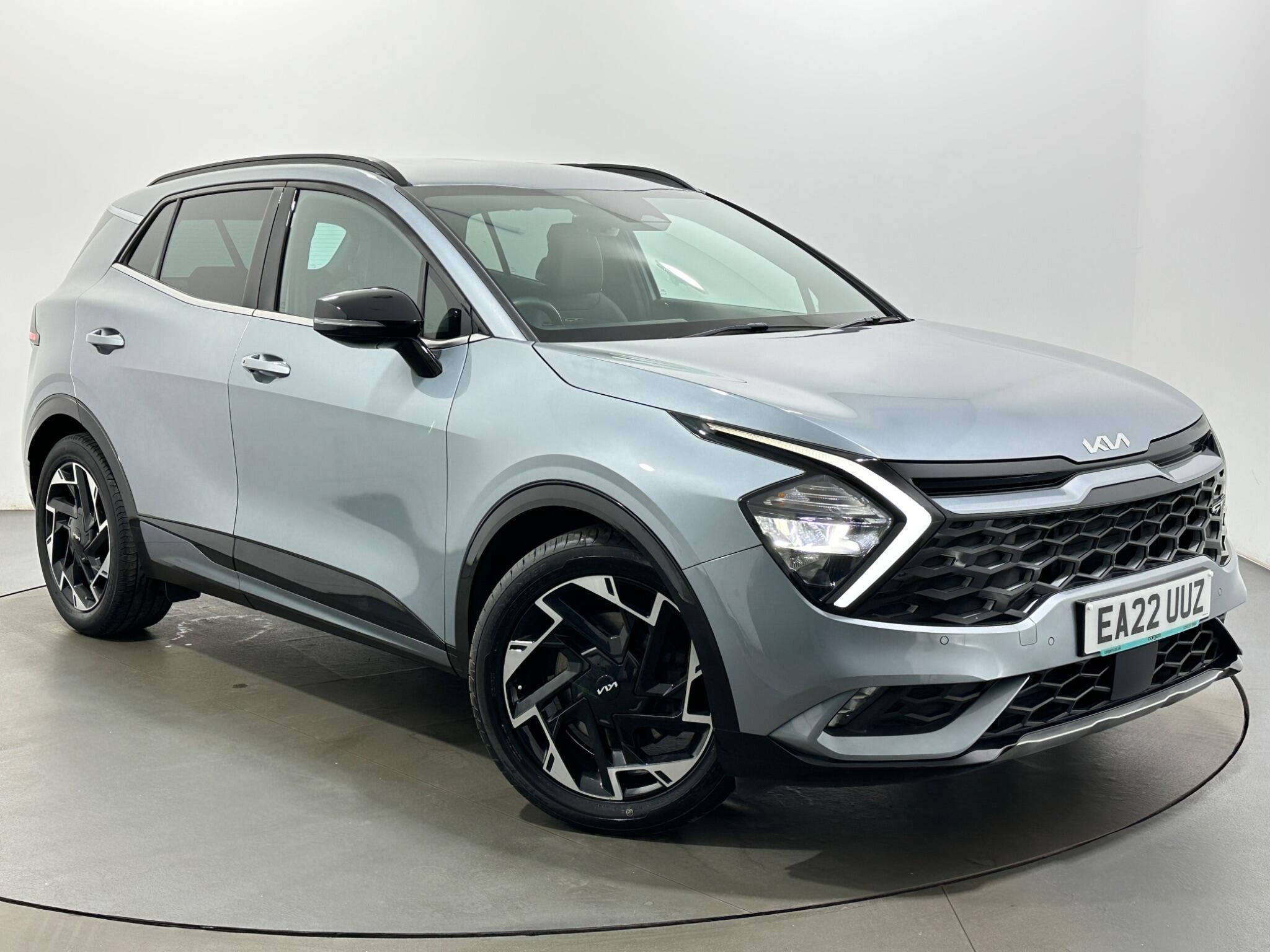 Kia Sportage view 53