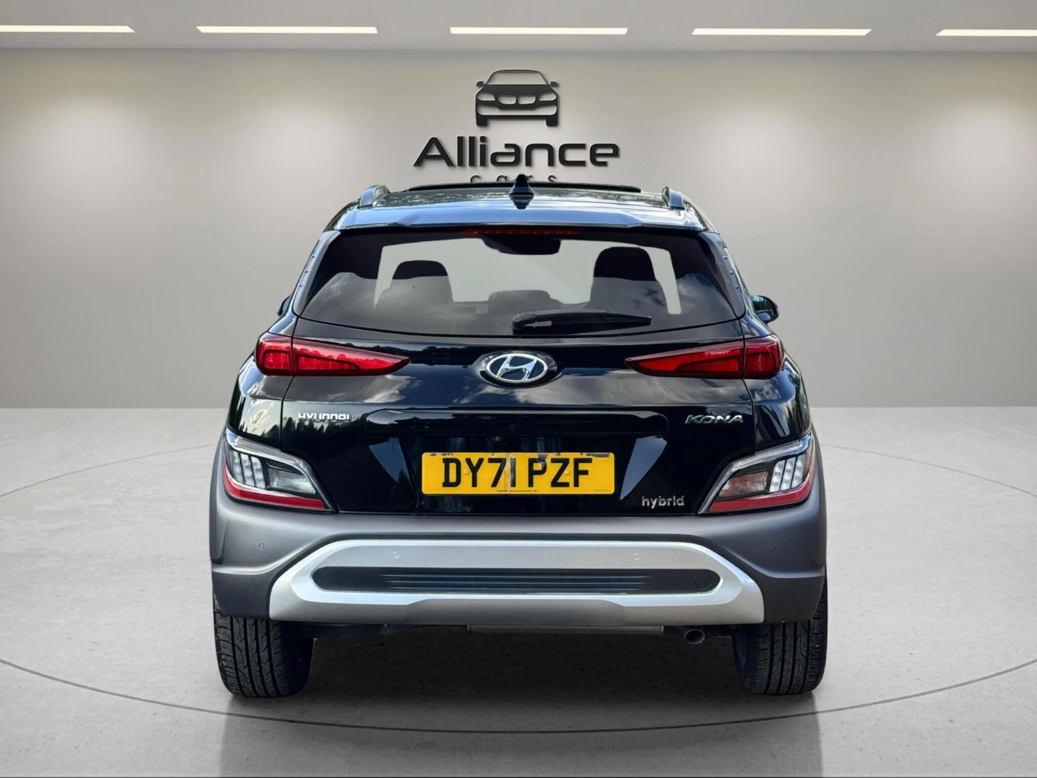 Hyundai Kona view 13