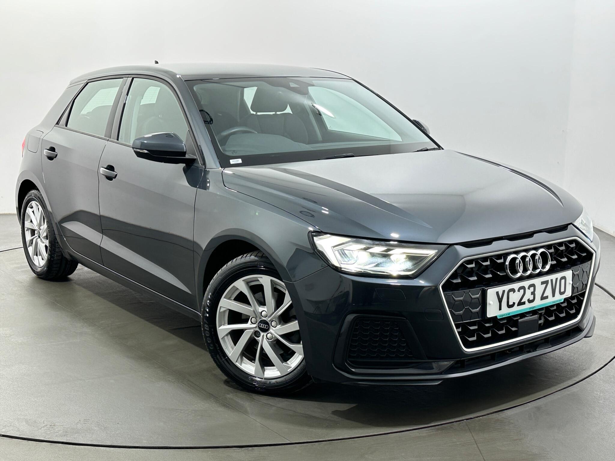 Audi A1 view 52