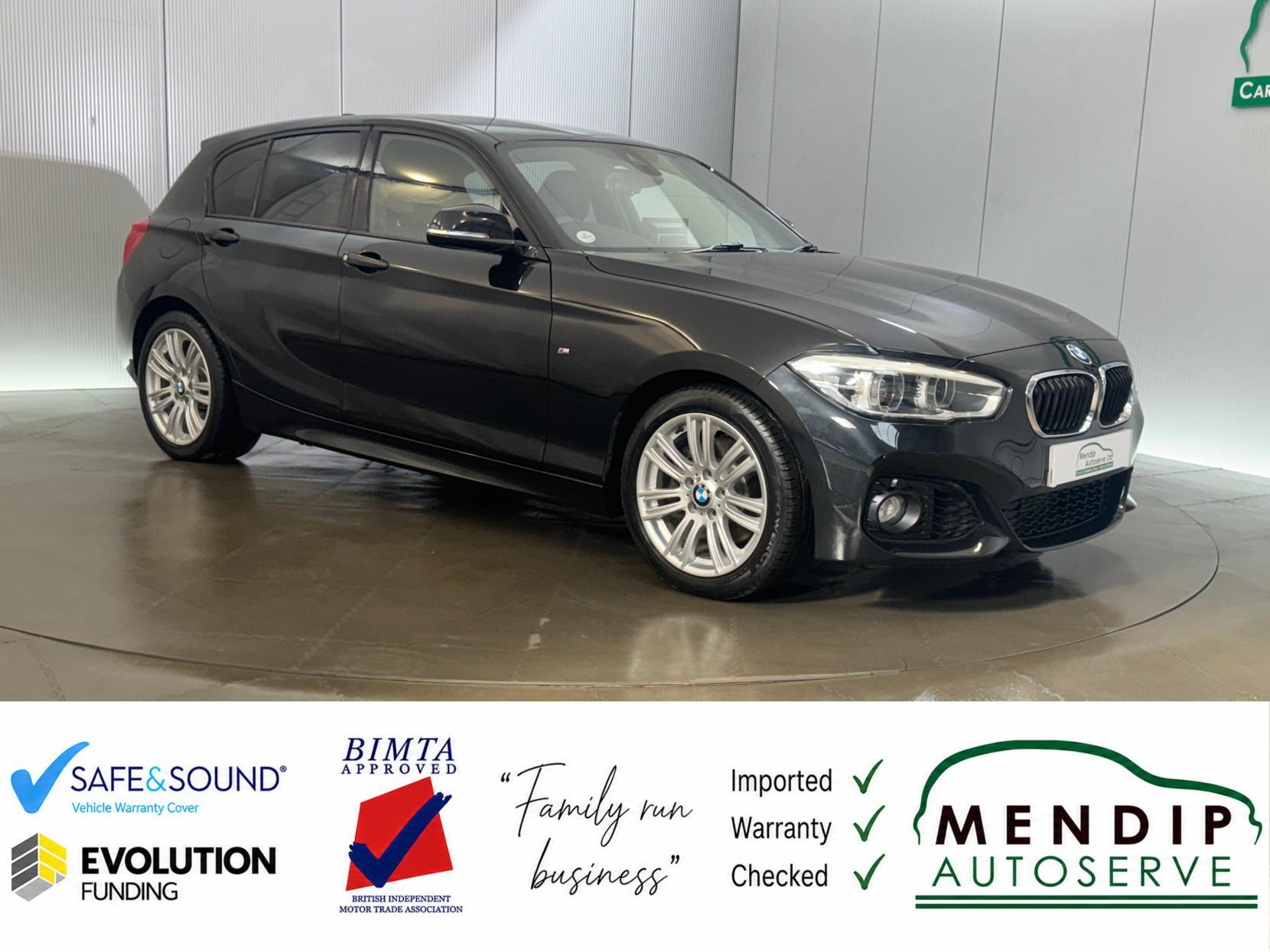BMW 1 Series view 35