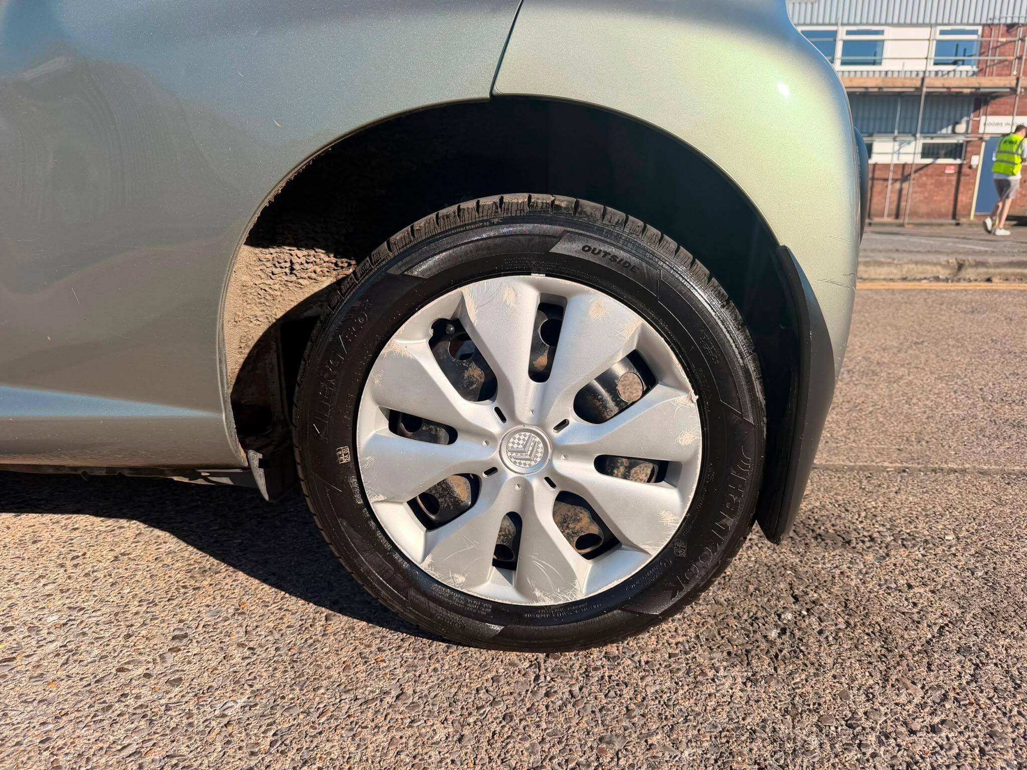 Citroen C1 view 27