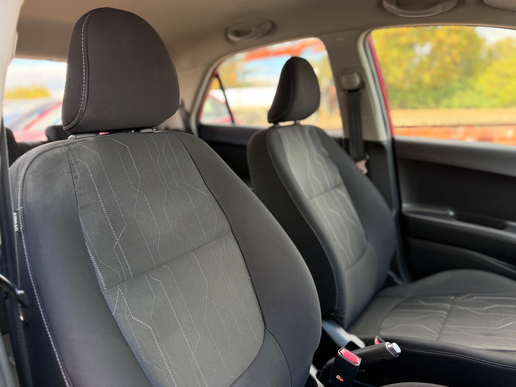 Kia Picanto view 23