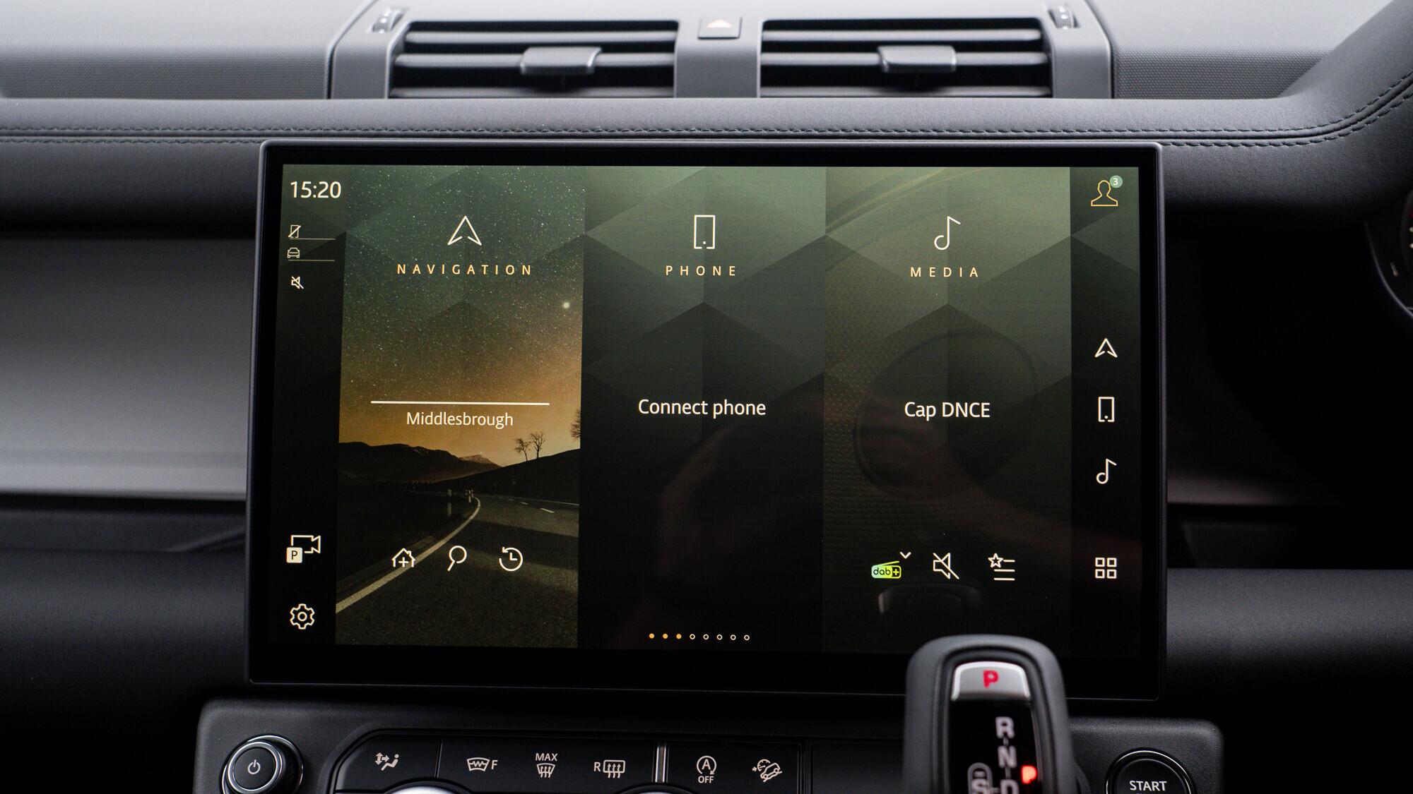 Land Rover Defender view 15