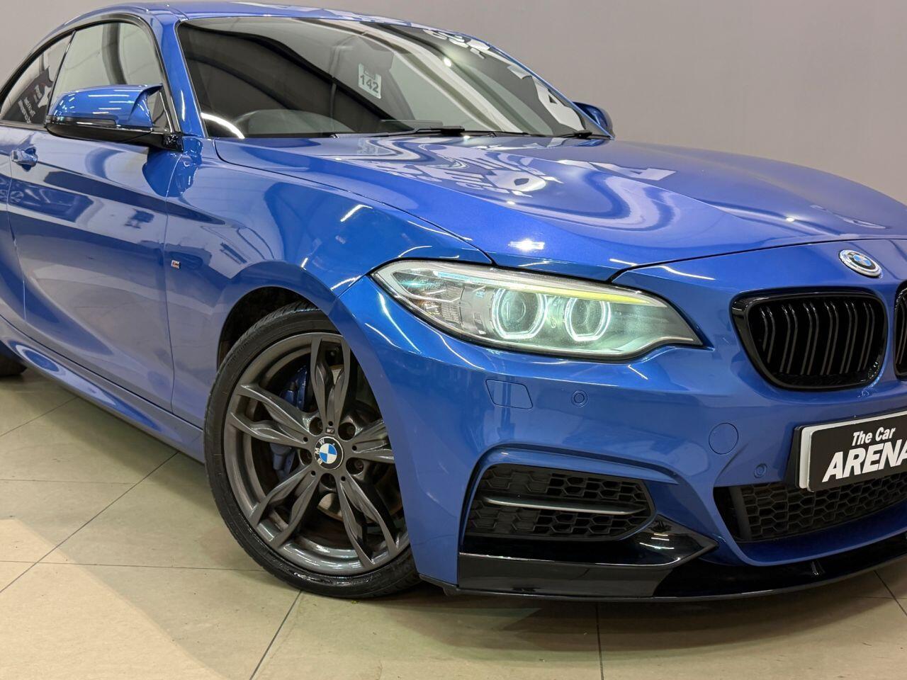 BMW 2 Series view 3