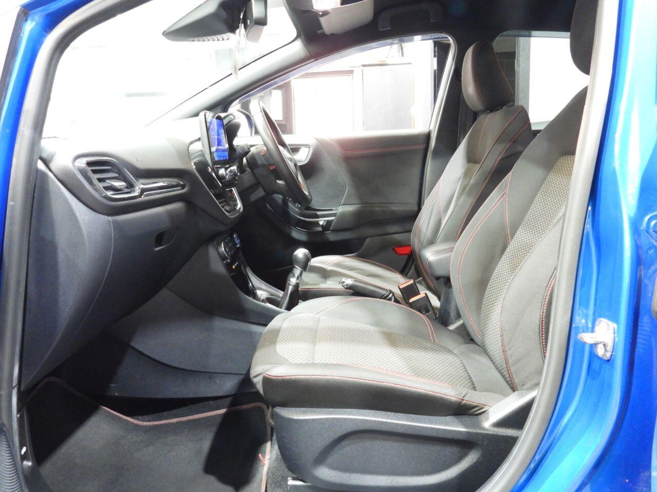 Ford Puma view 22