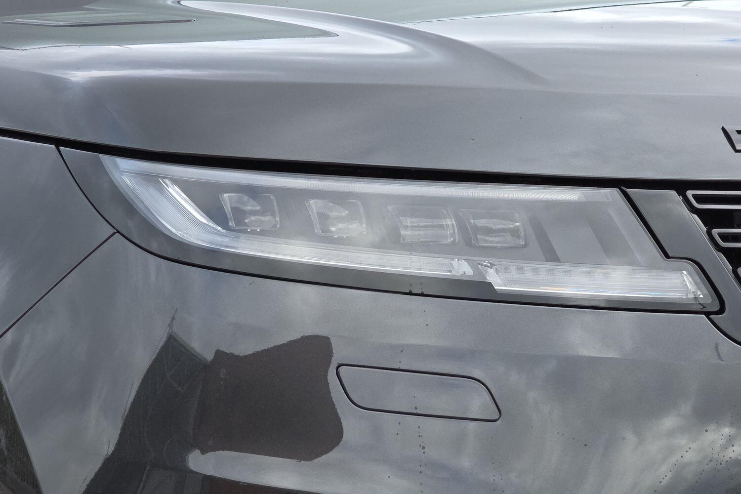 Land Rover Range Rover Sport view 13