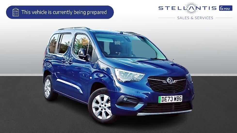 2023 Vauxhall Combo Life
