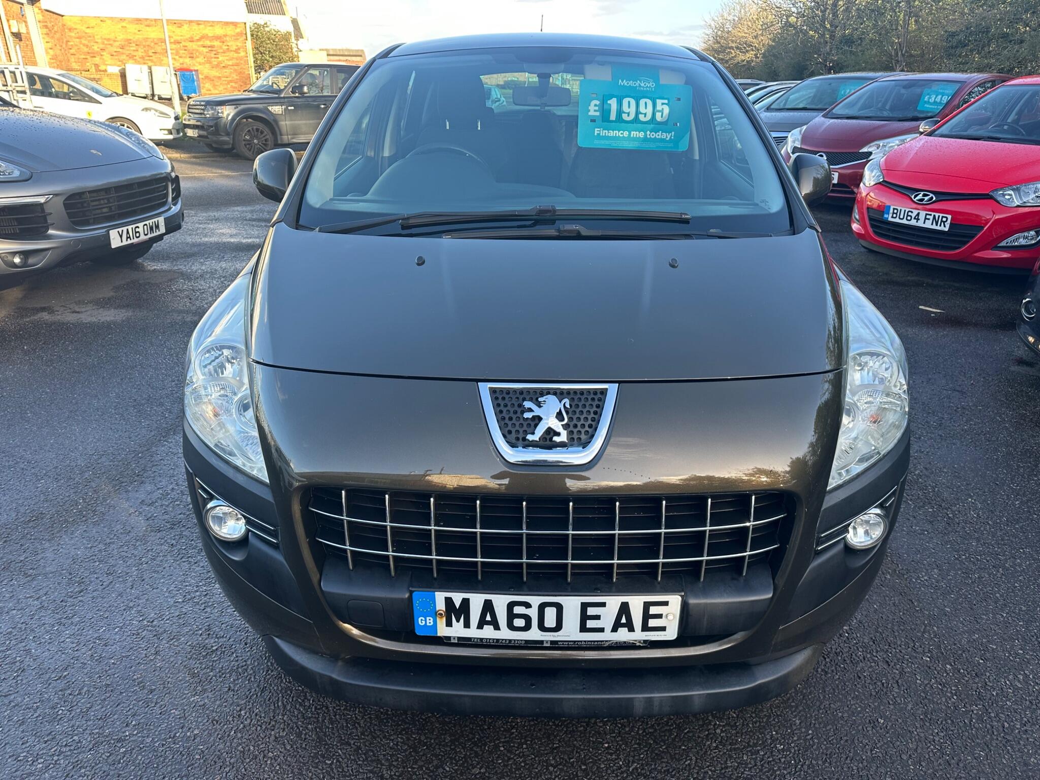 Peugeot 3008 view 26
