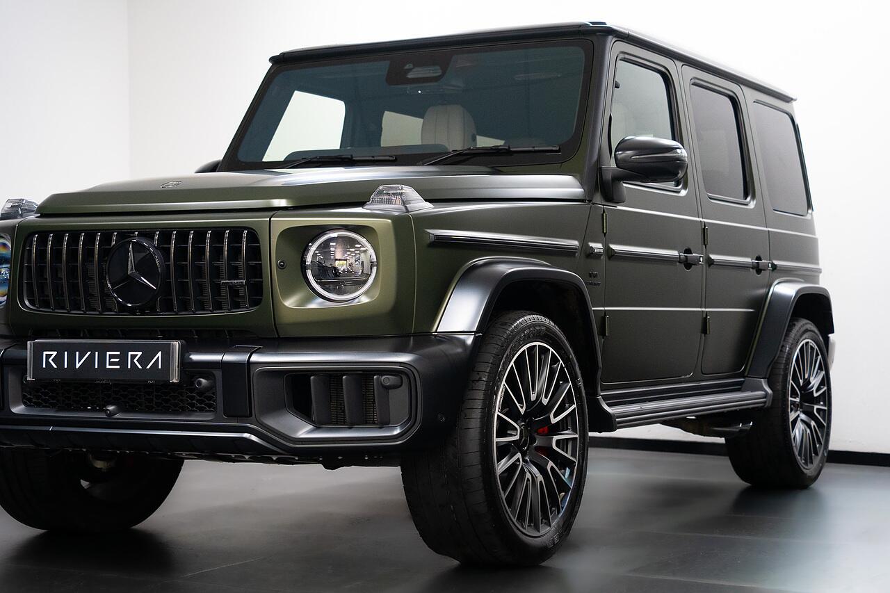 Mercedes-Benz G-Class view 44